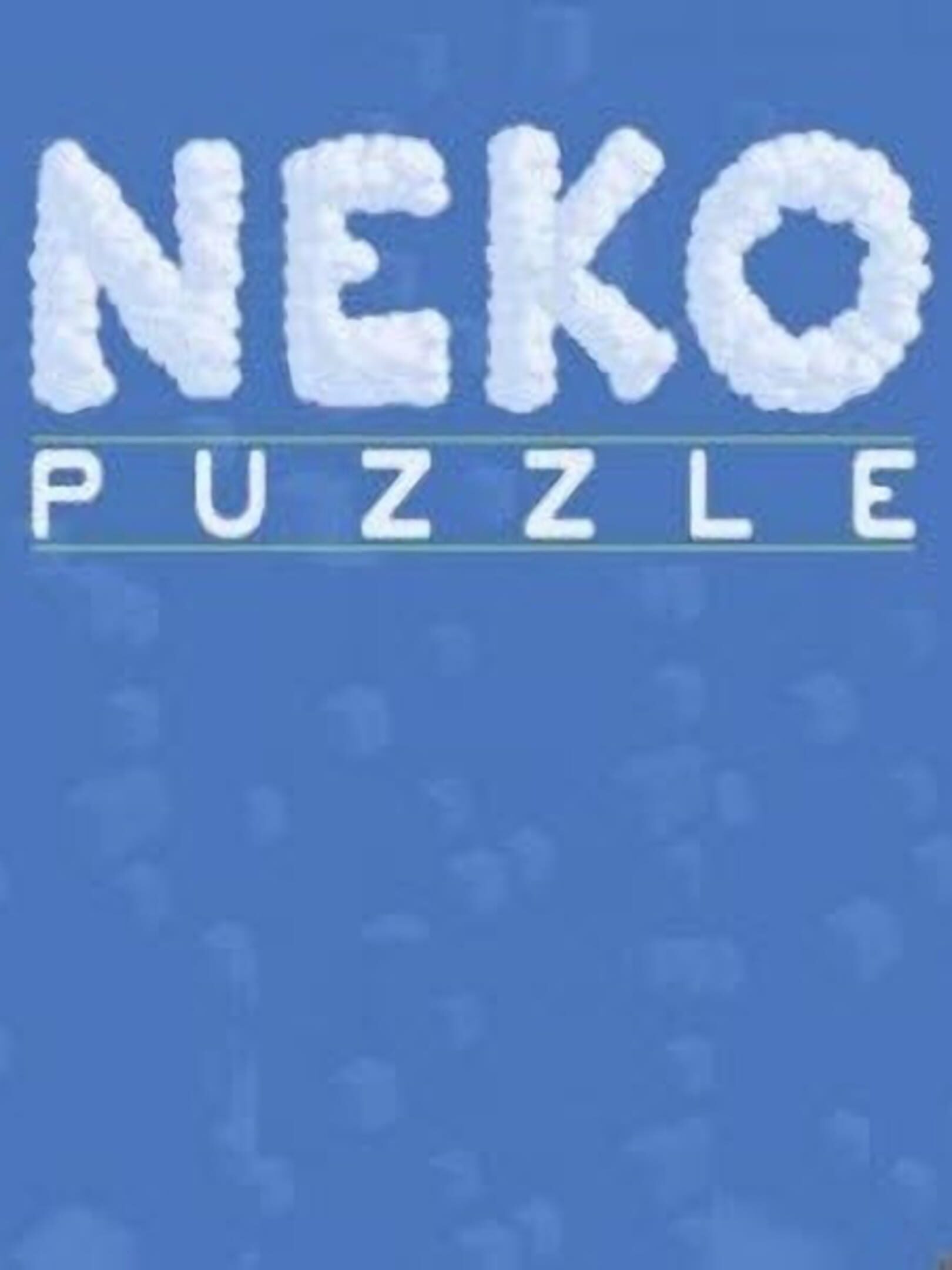 Neko Puzzle cover
