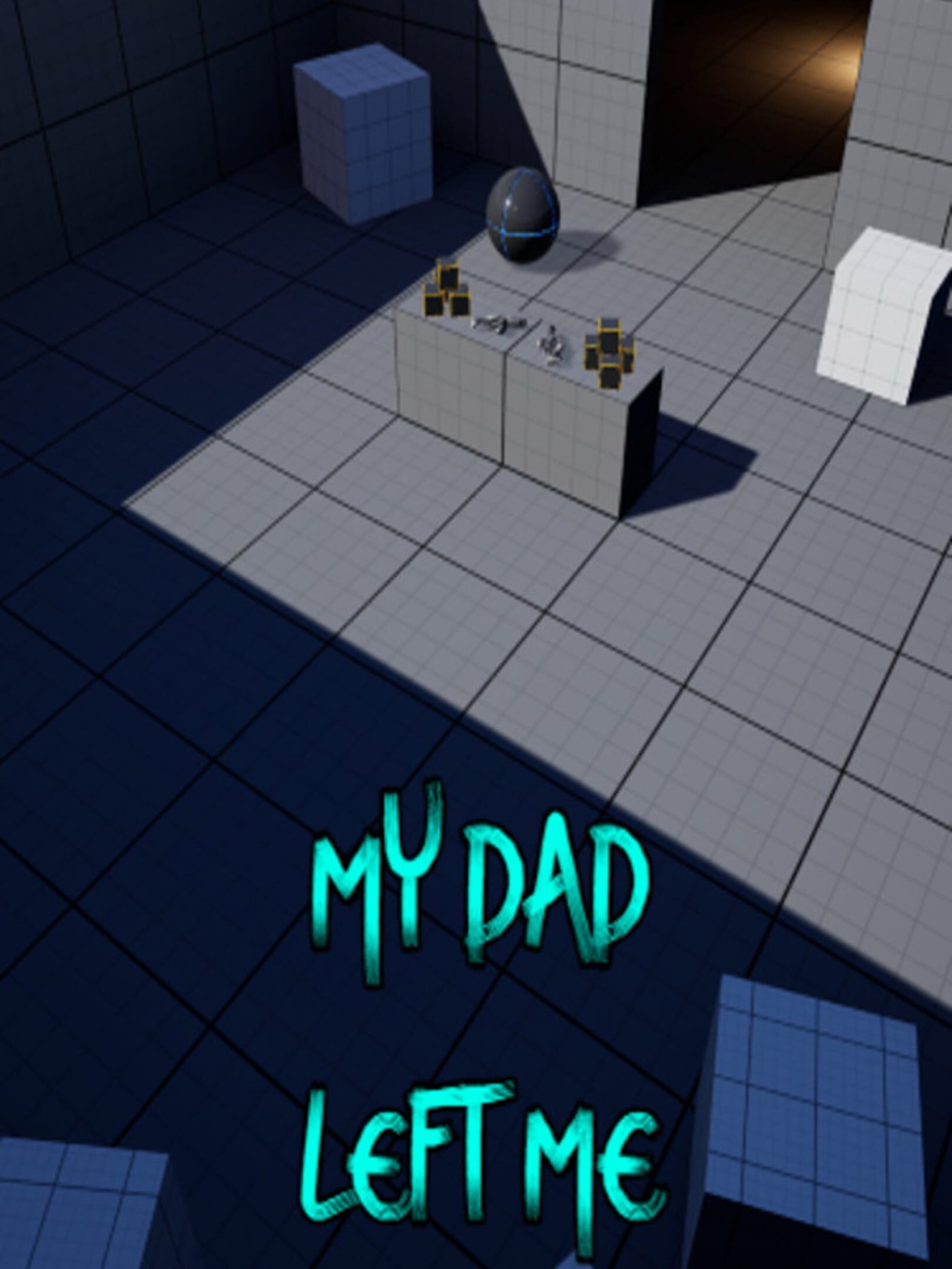 My Dad Left Me | Stash - Games tracker