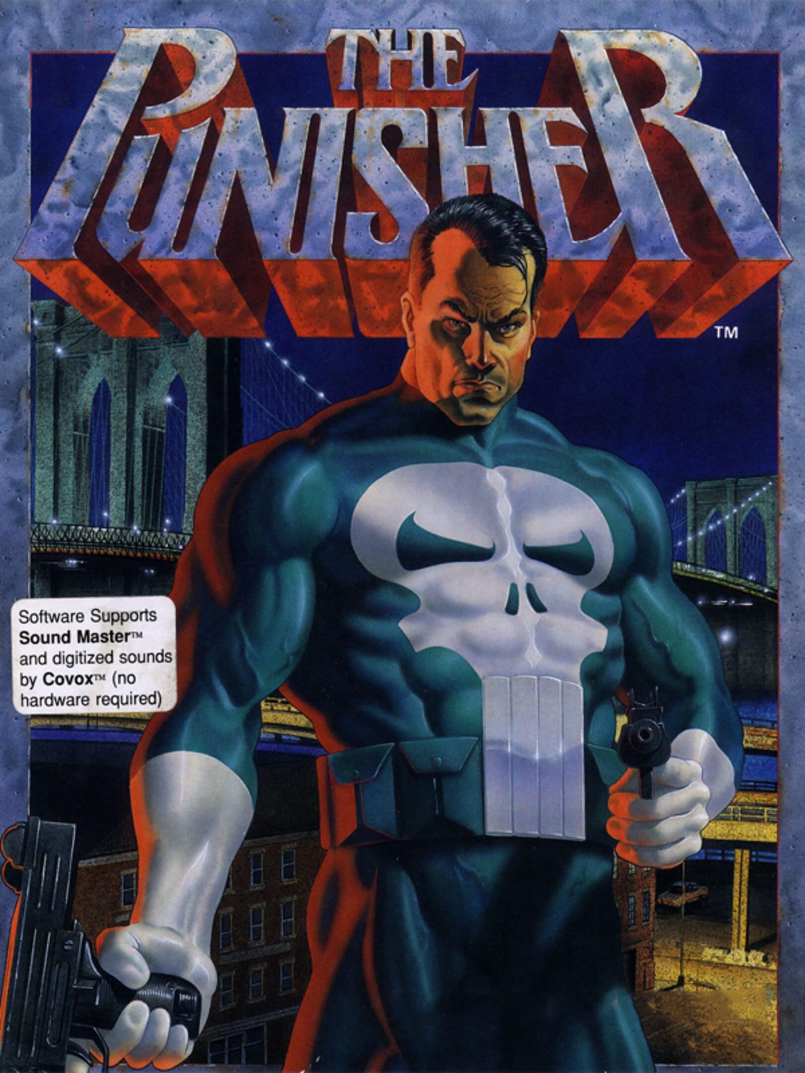 The Punisher | Stash - Games tracker