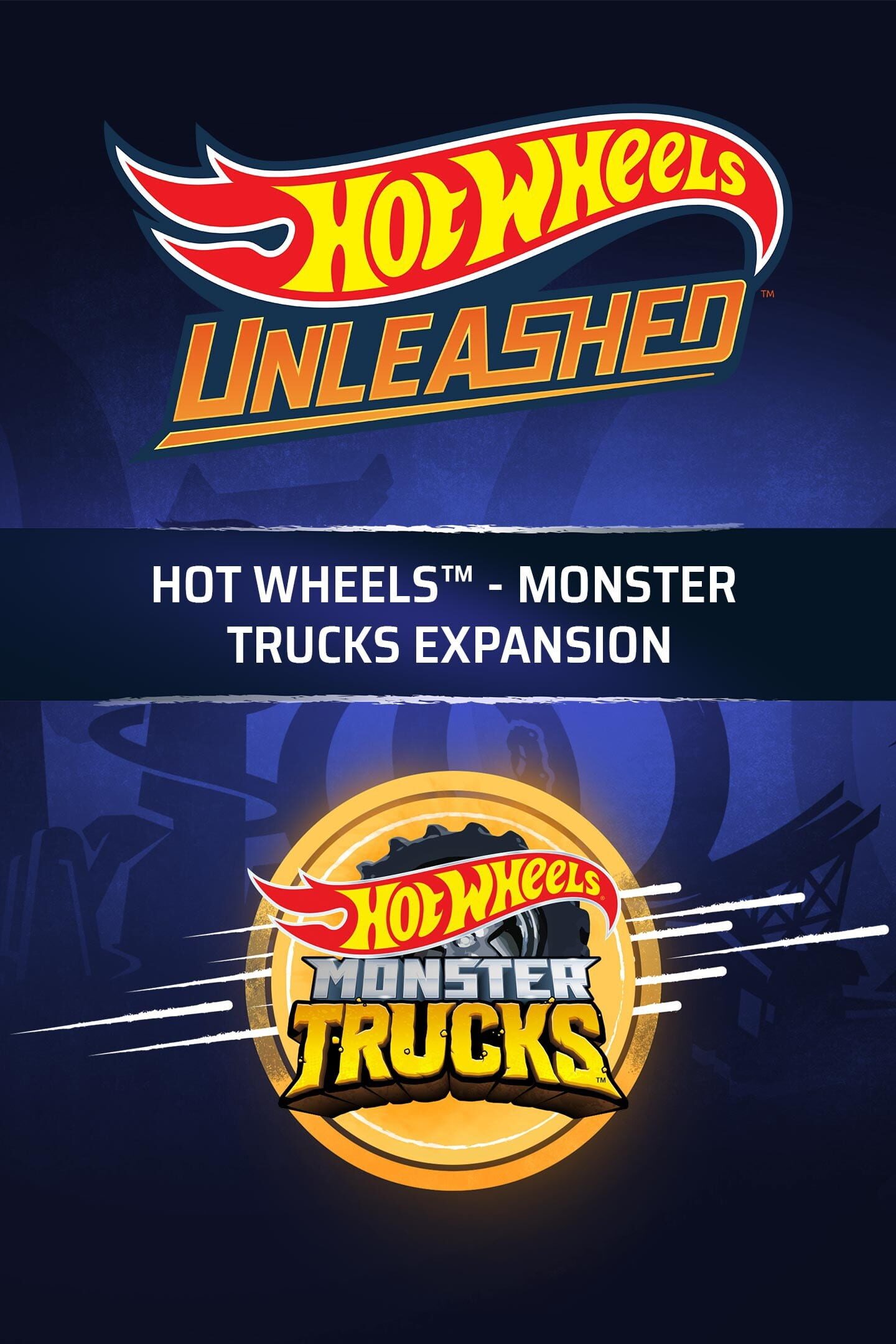 Hot Wheels Unleashed: Monster Trucks