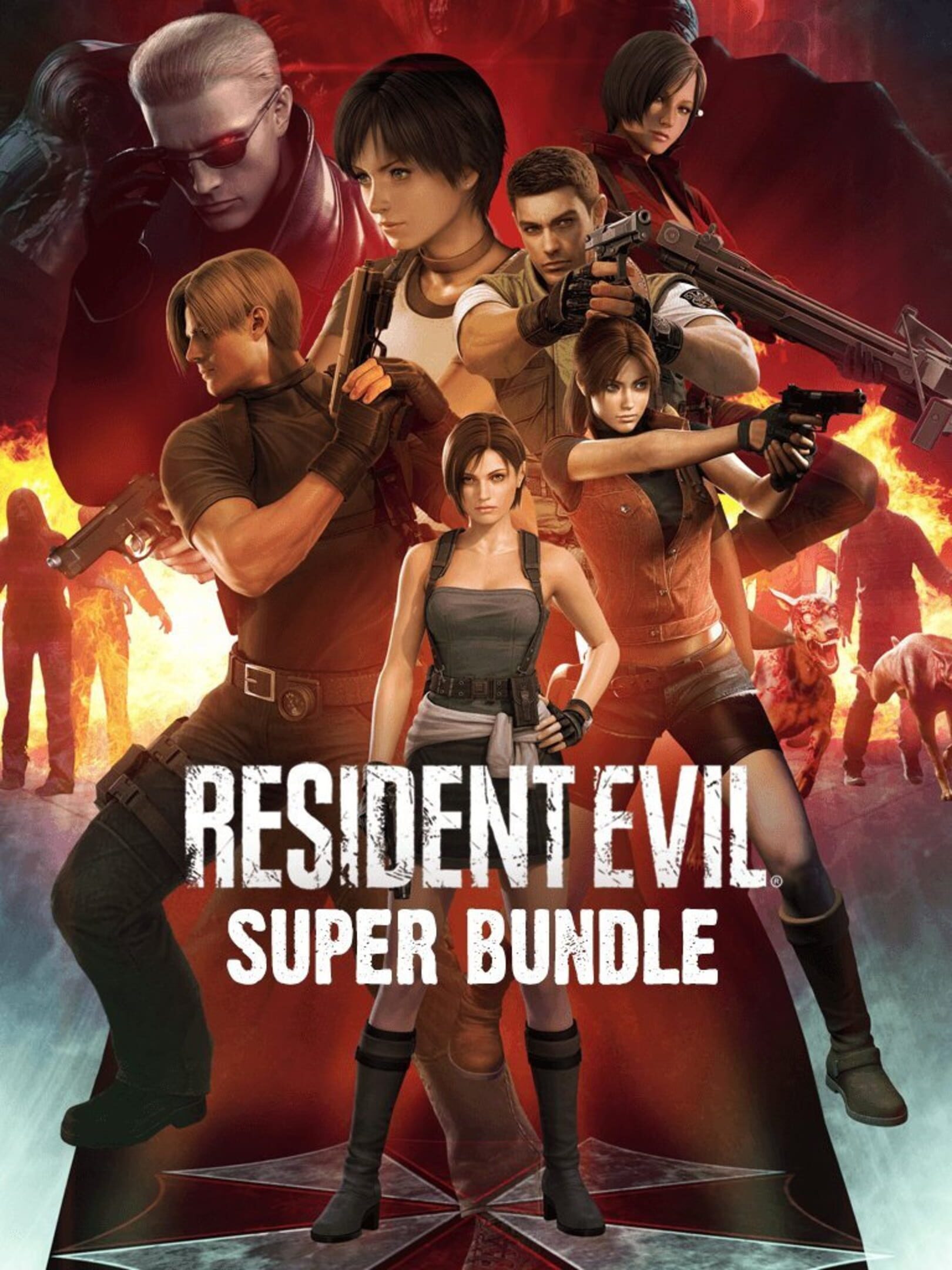 Resident Evil: Super Bundle cover