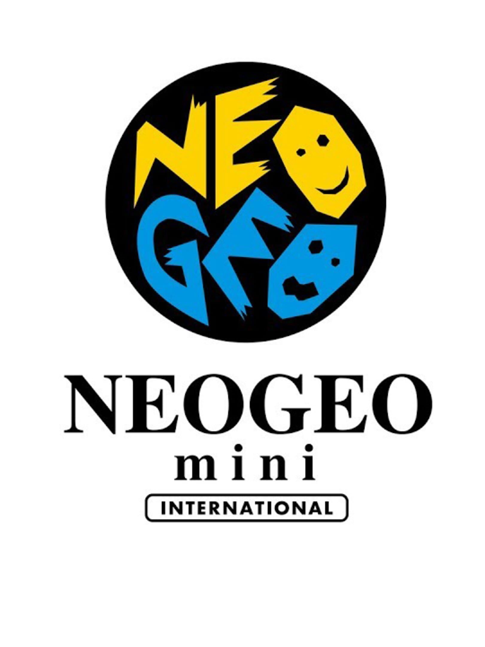 Neo Geo Mini International cover