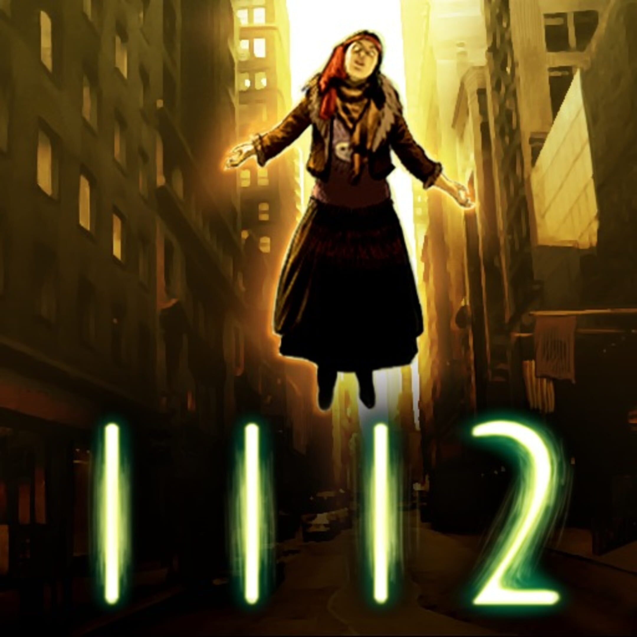1112: Episode 02 cover
