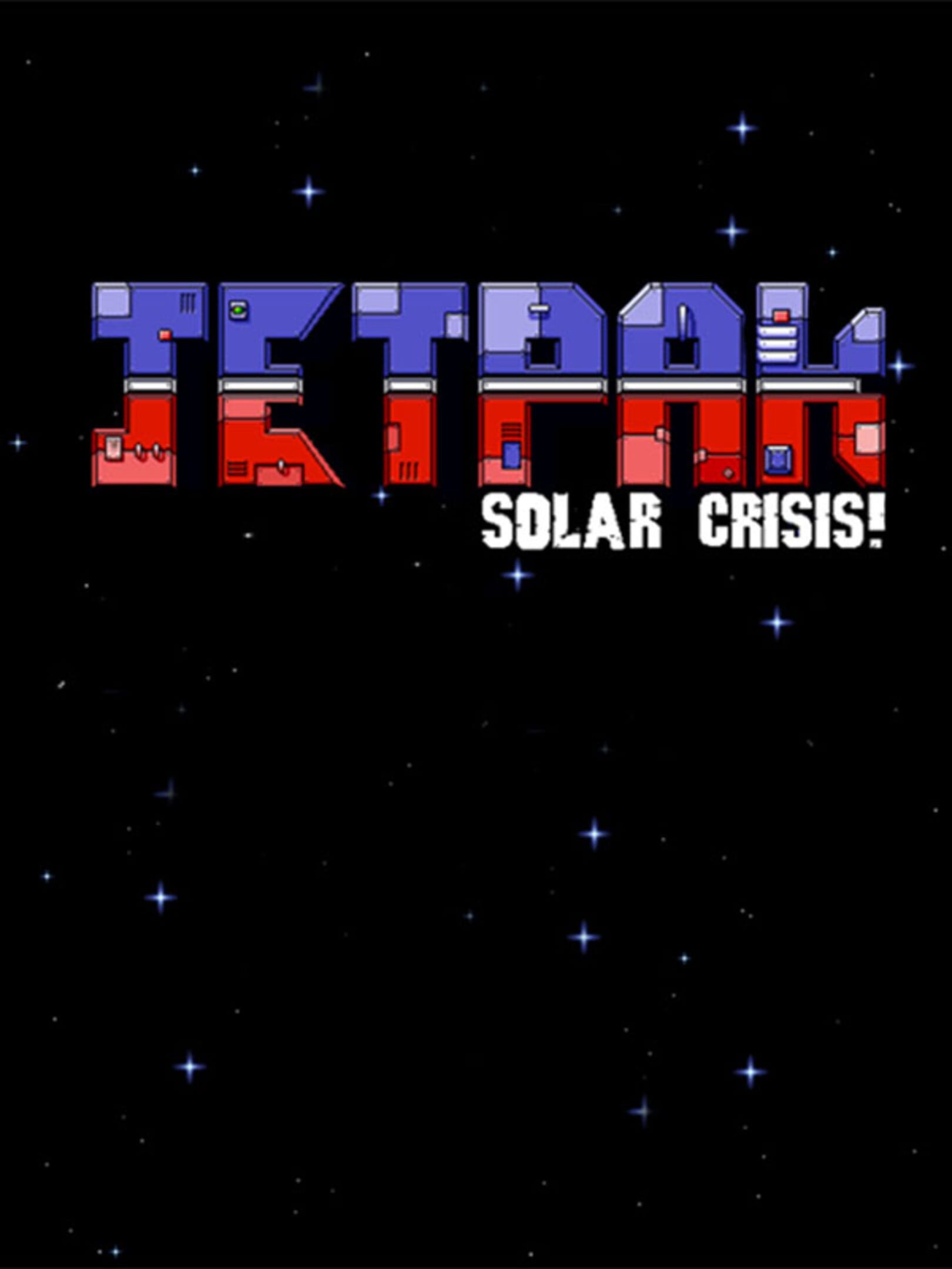 Jetpak: Solar Crisis cover