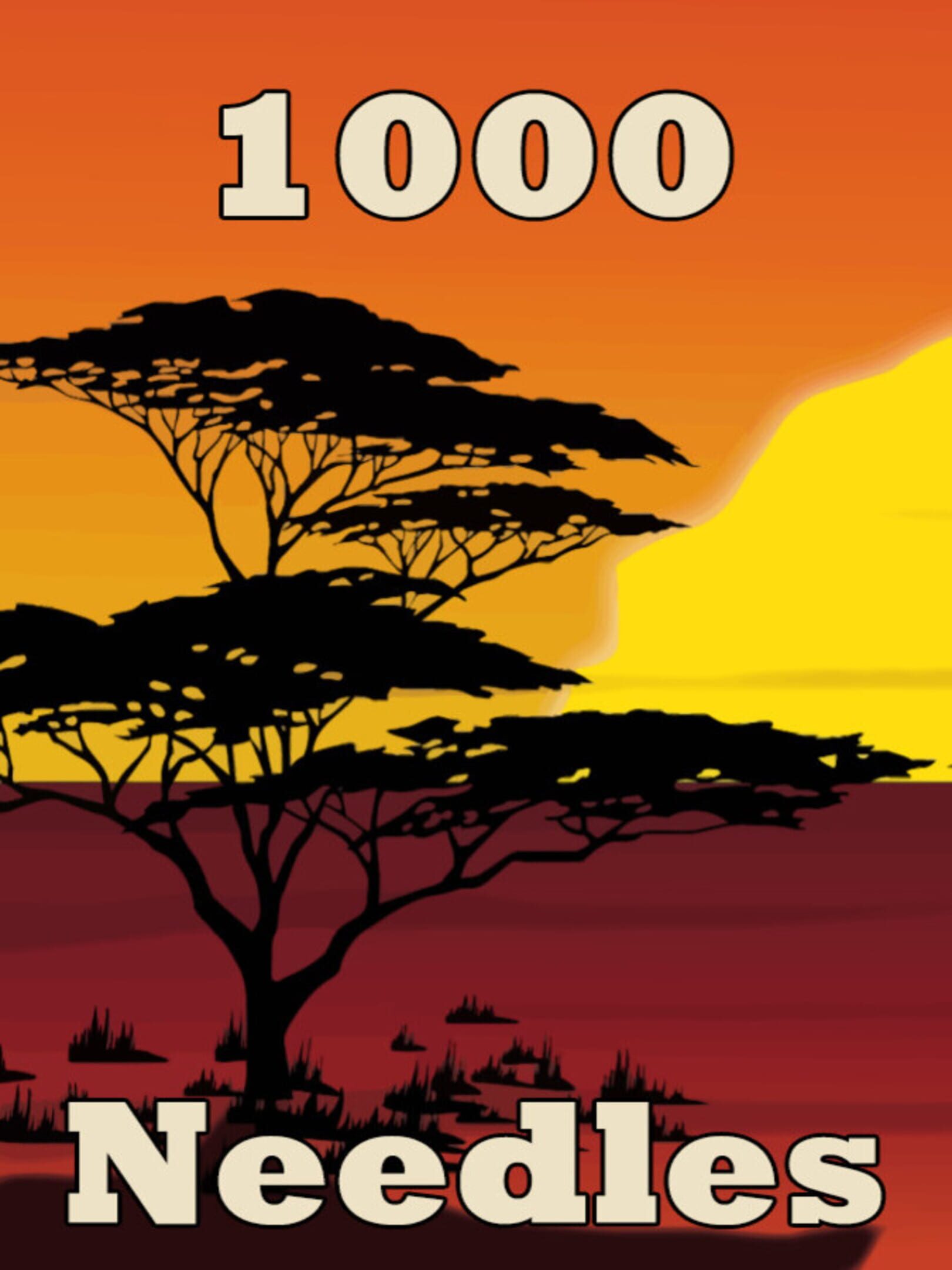 1000 Needles