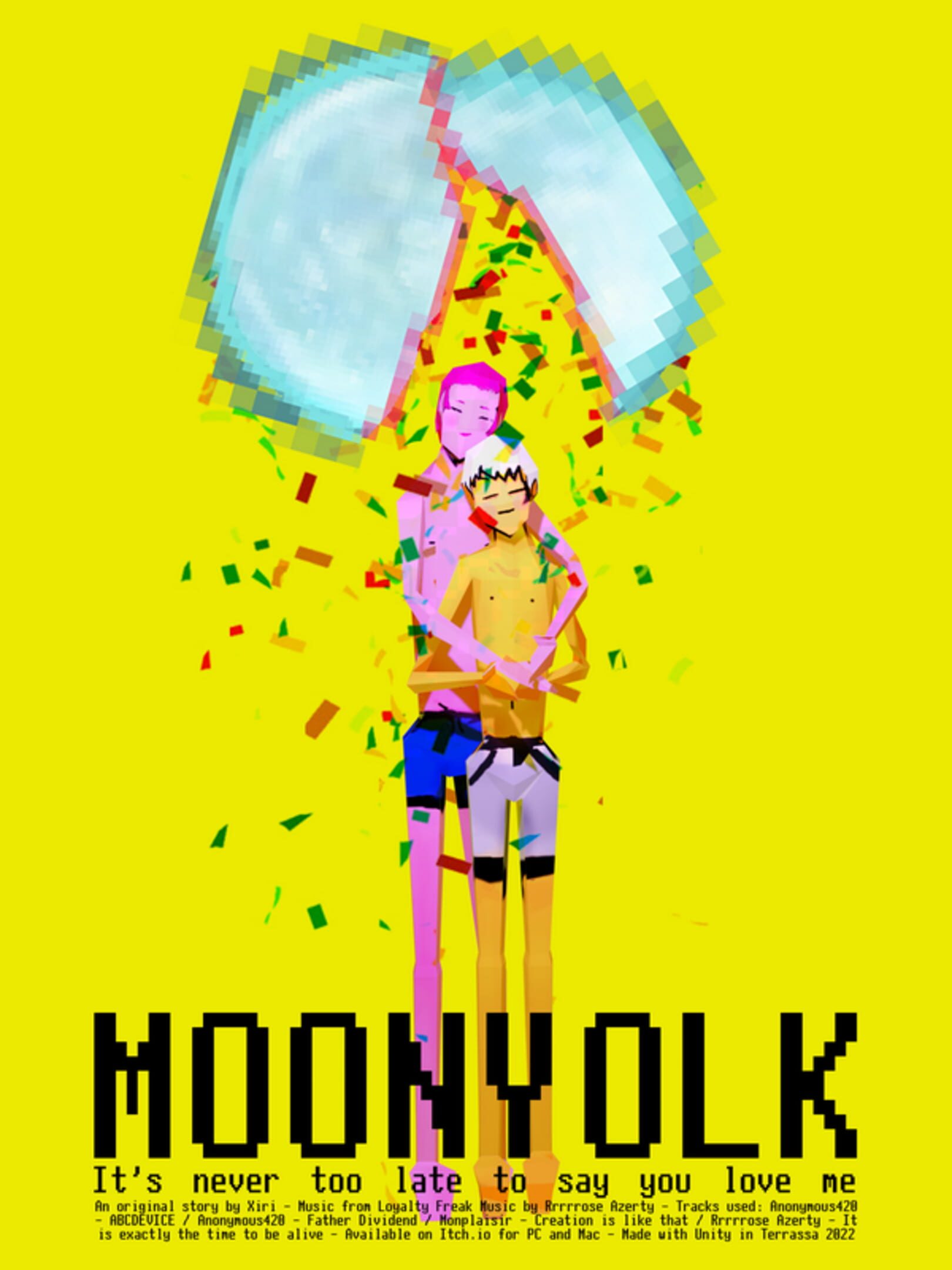 Moonyolk