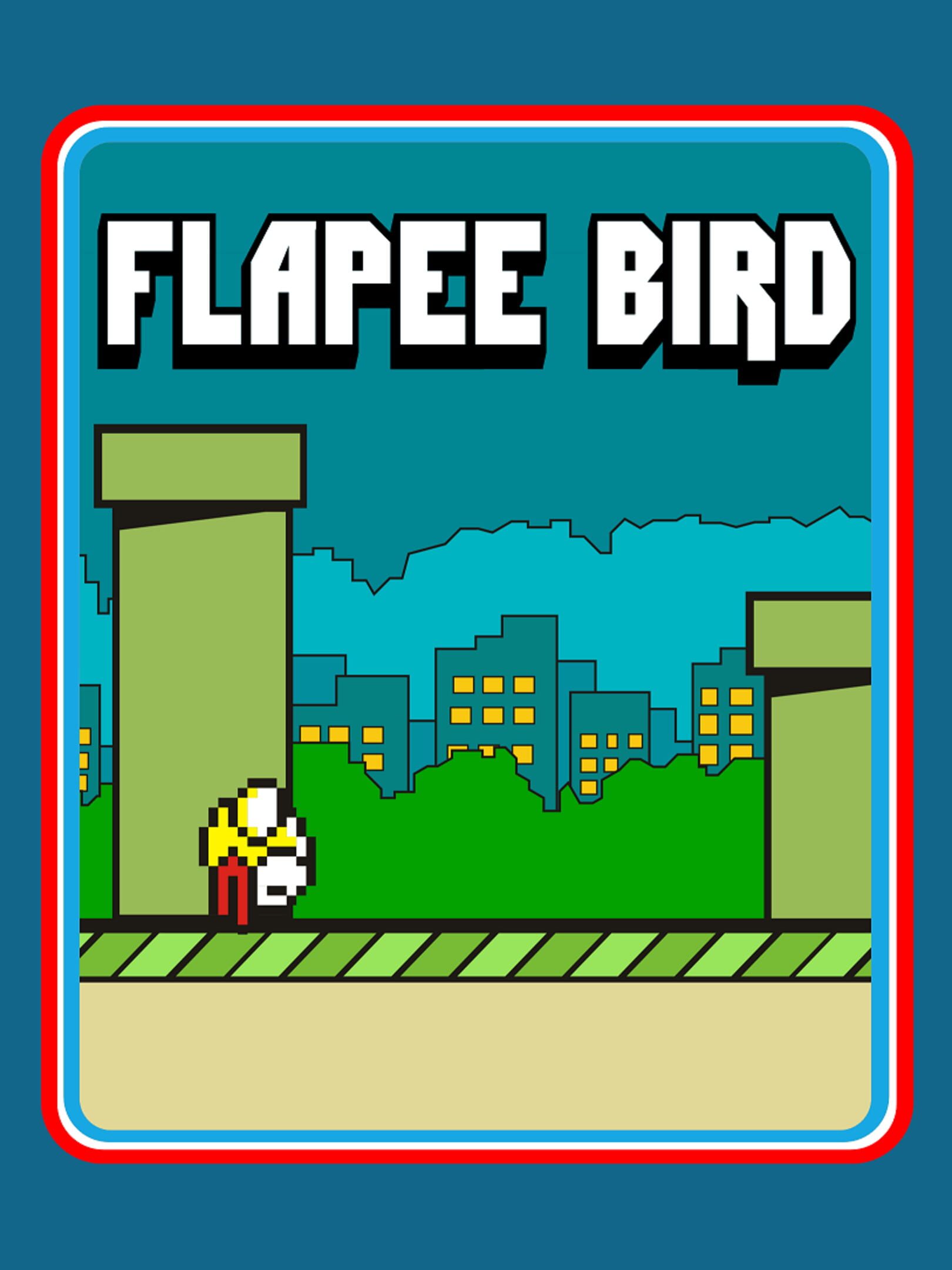 Flapee Bird cover