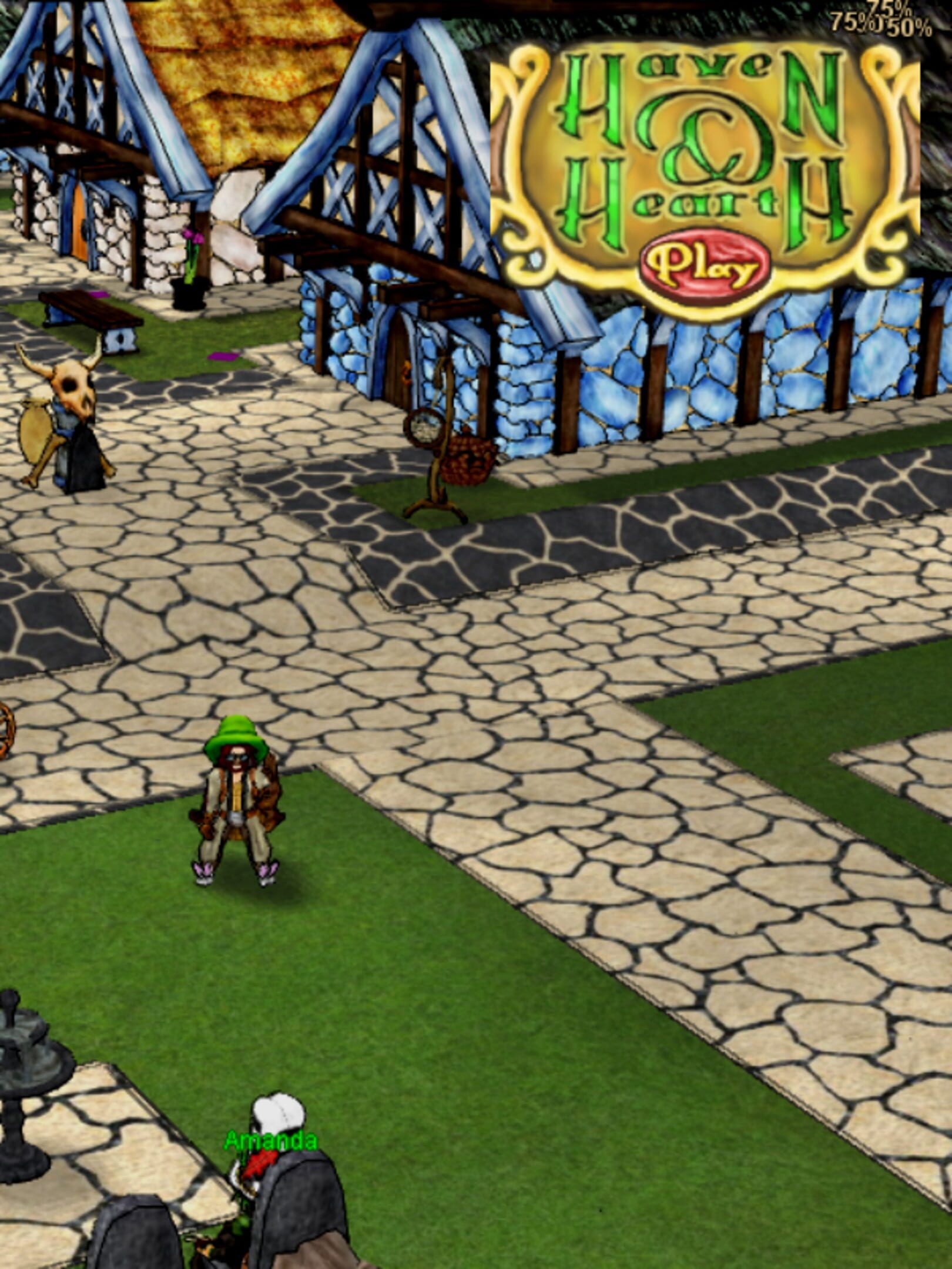 Haven & Hearth