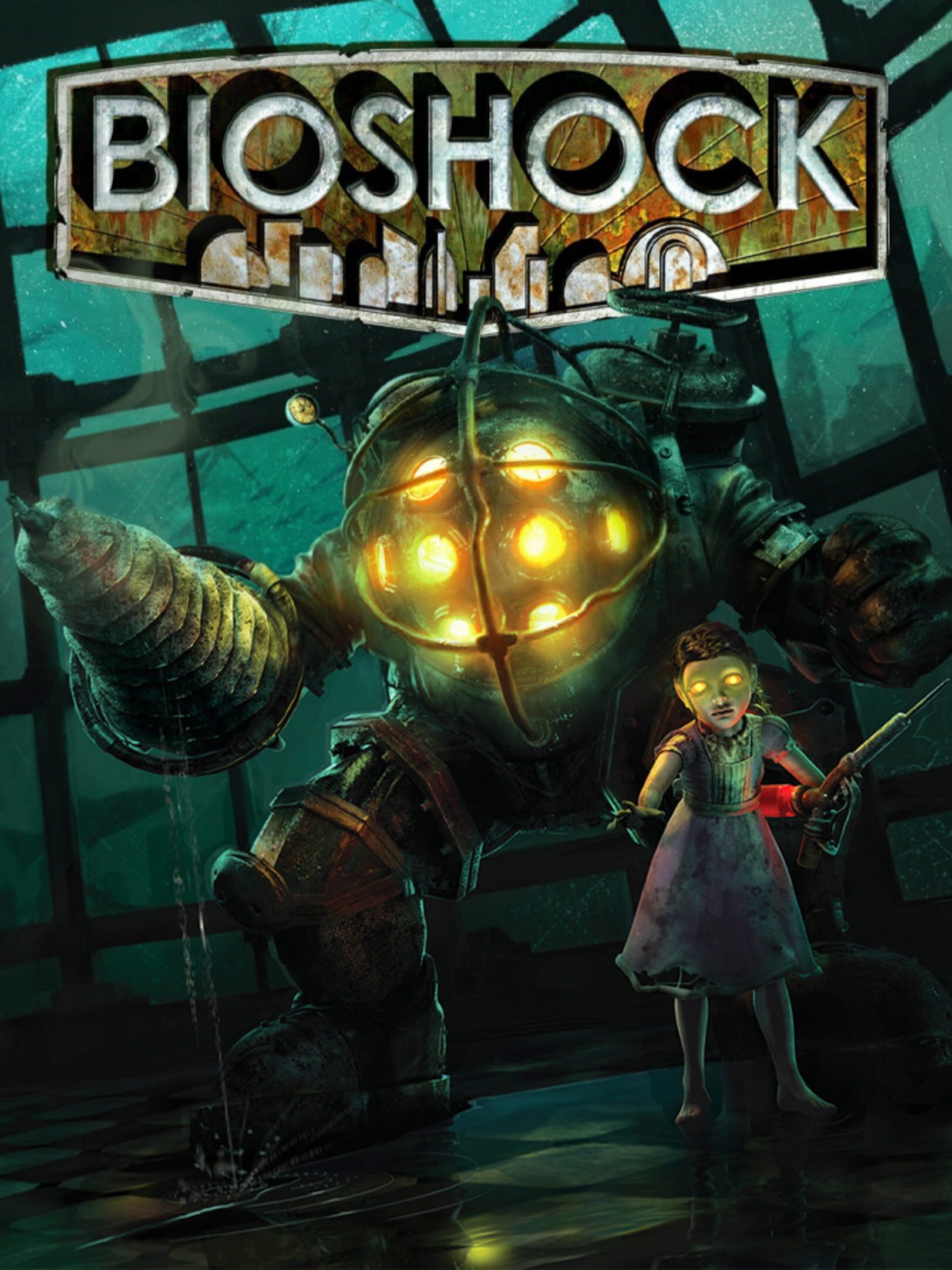 BioShock cover