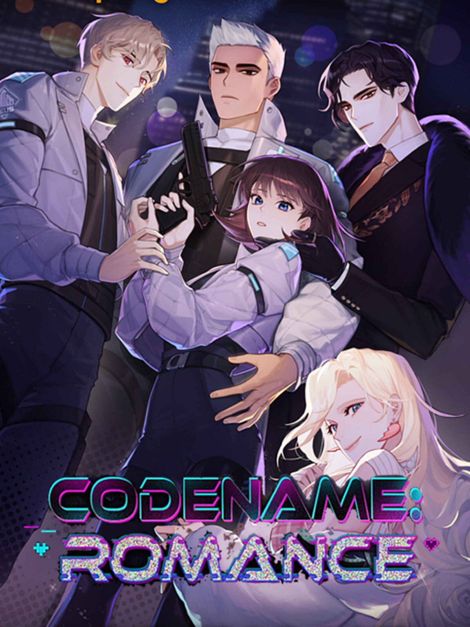 Code Name: Romance