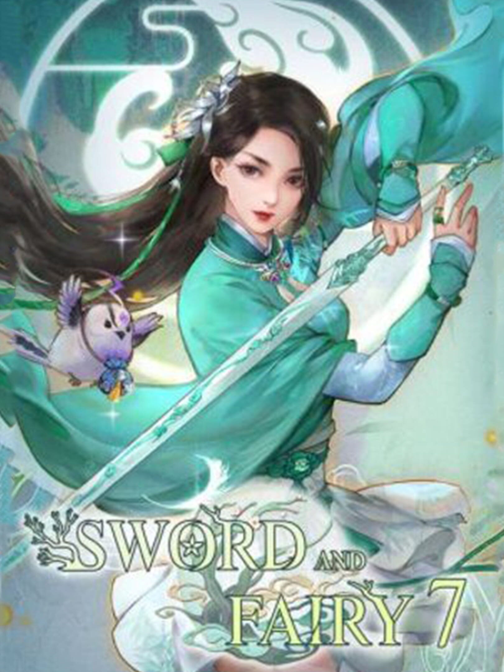 The Legend of Sword and Fairy 7 | Stash - Games tracker