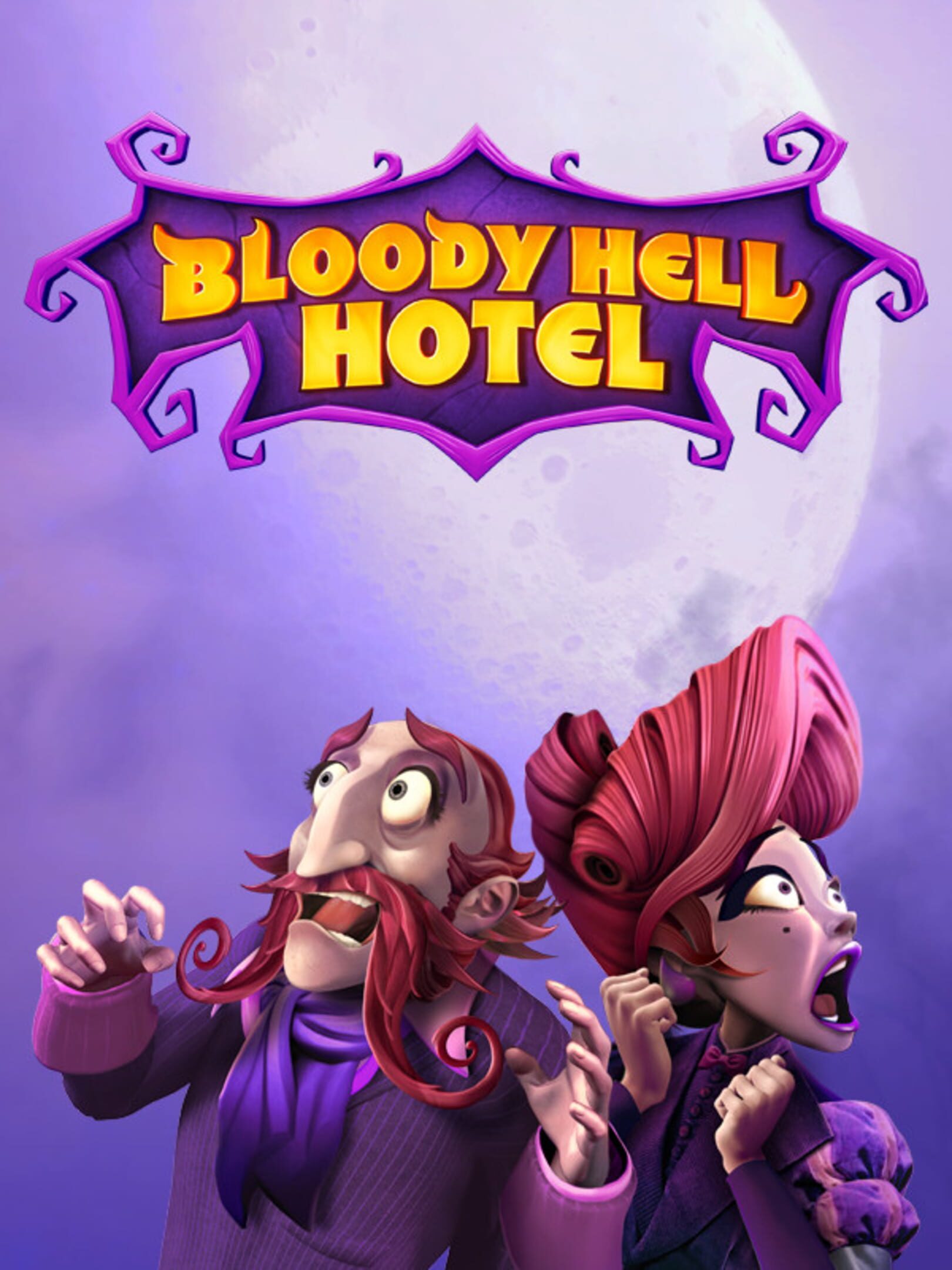 Bloody Hell Hotel
