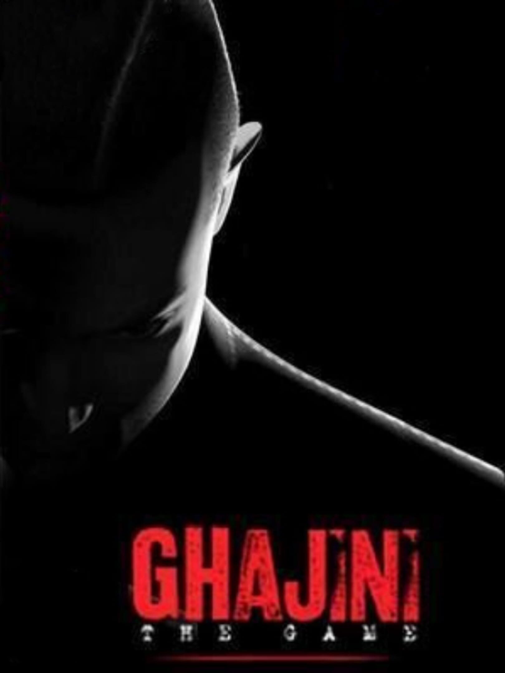 Ghajini: The Game cover