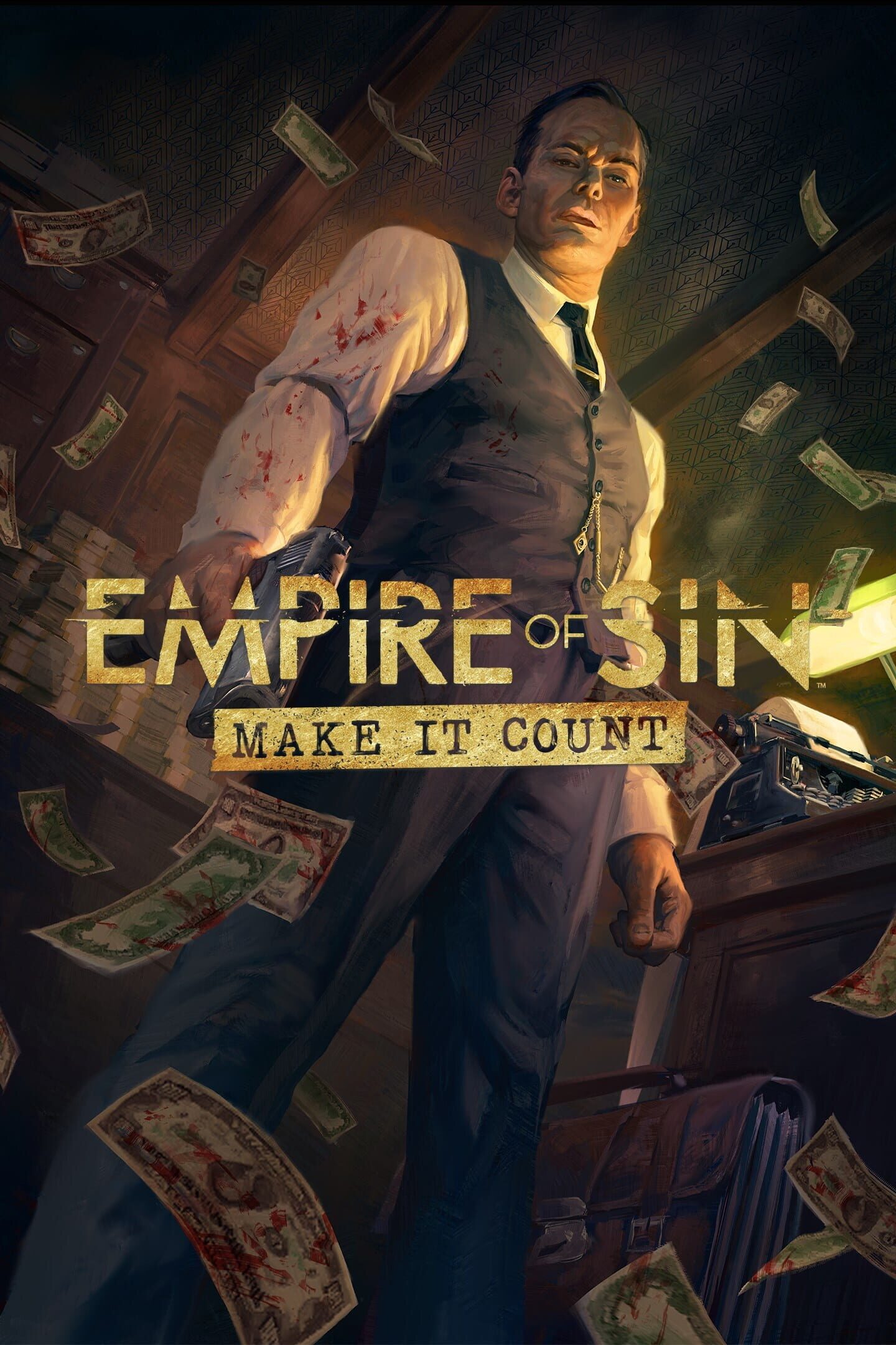 Empire of Sin: Make It Count cover