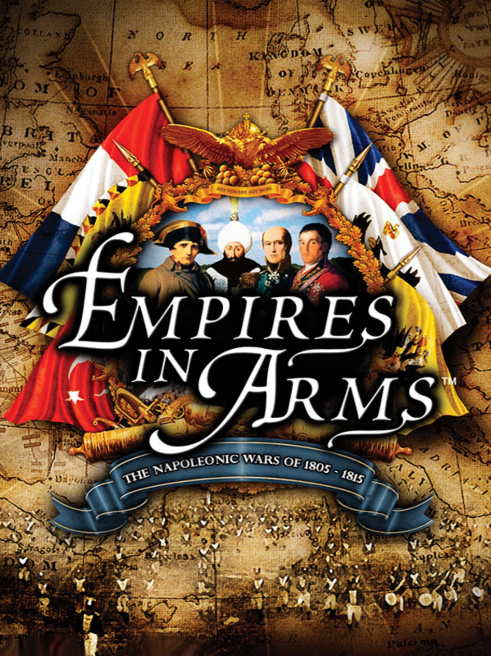 Empires in Arms cover
