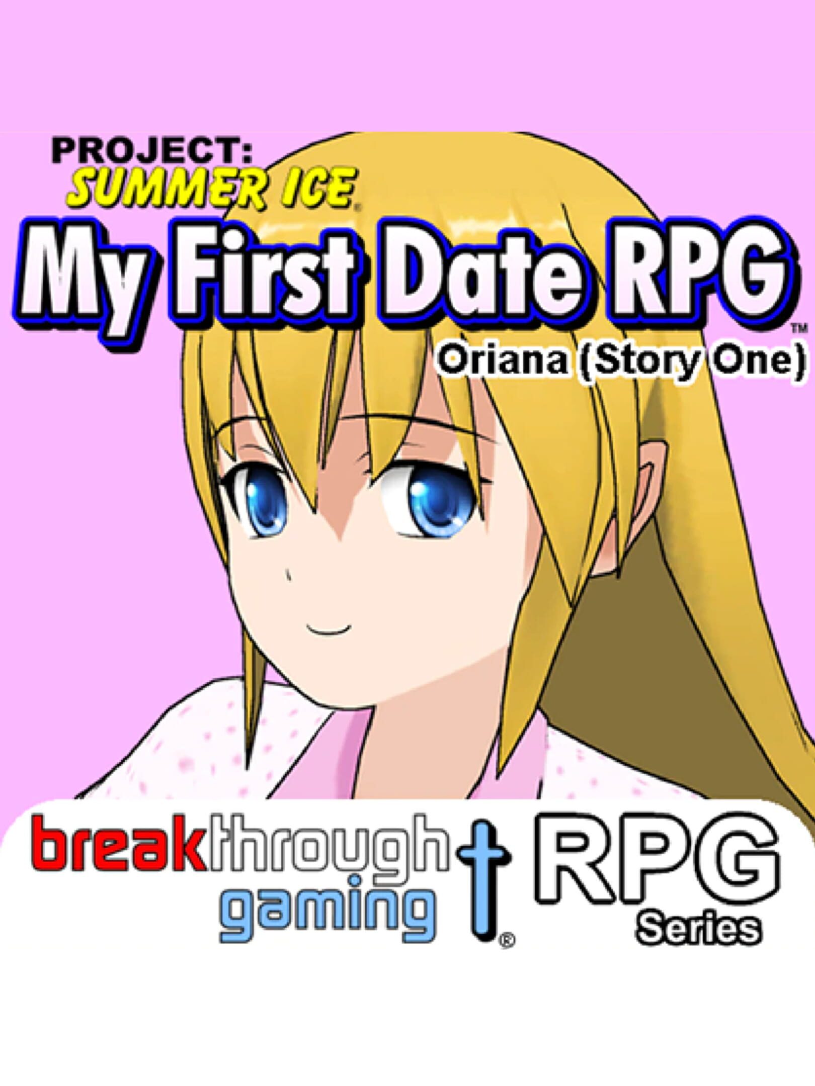 My First Date RPG: Oriana - Story One