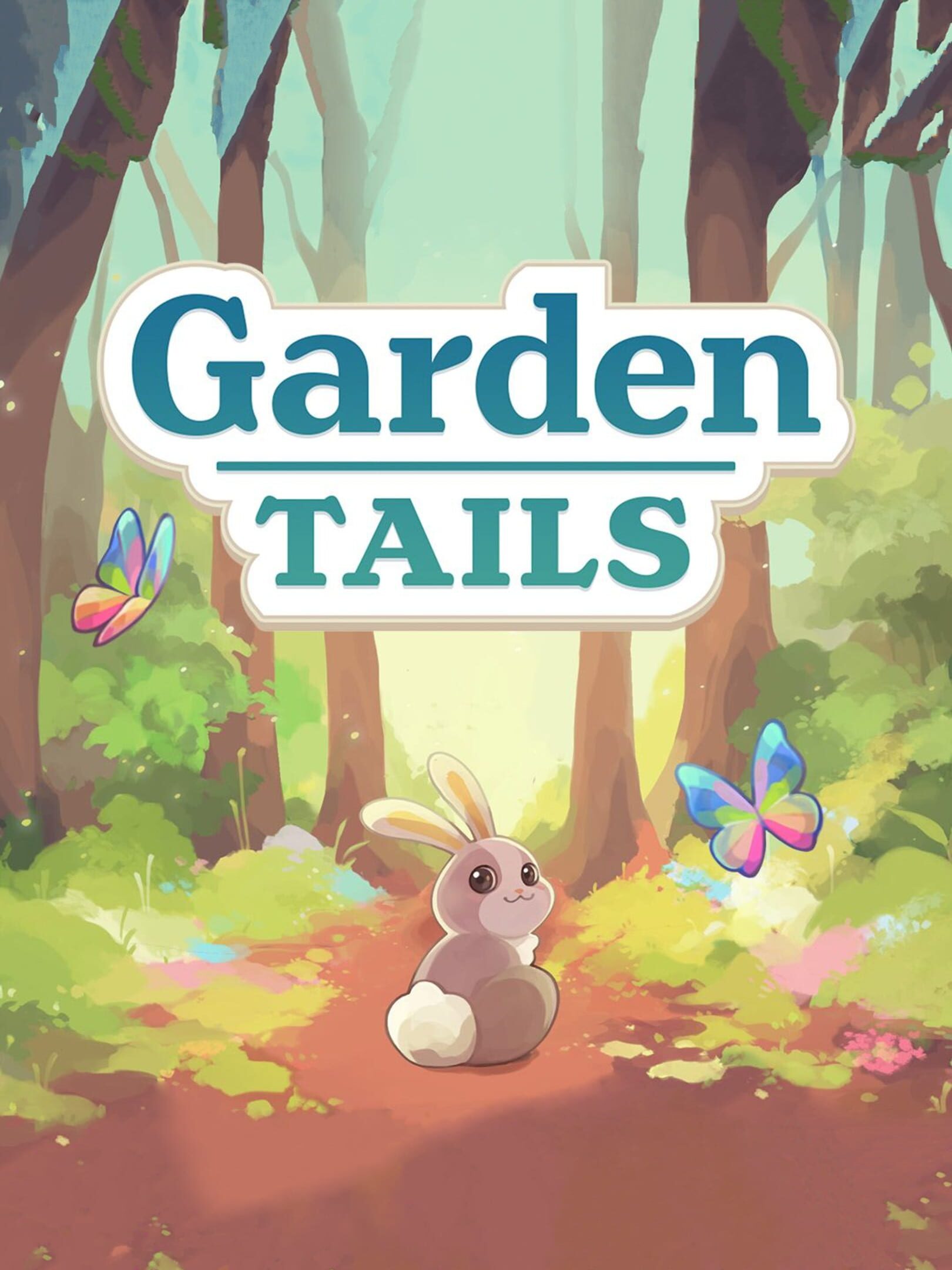 Garden Tails cover