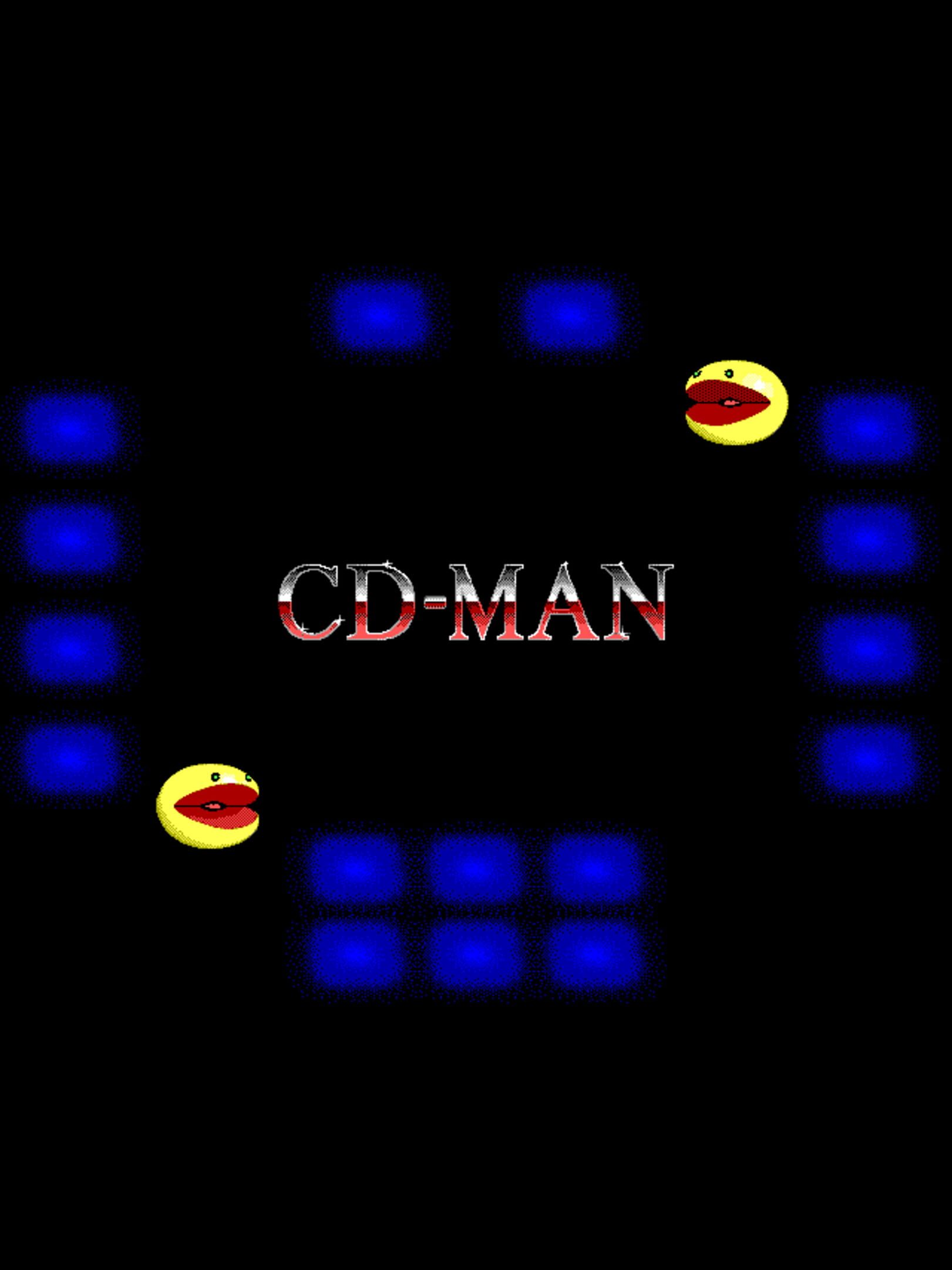 CD-Man
