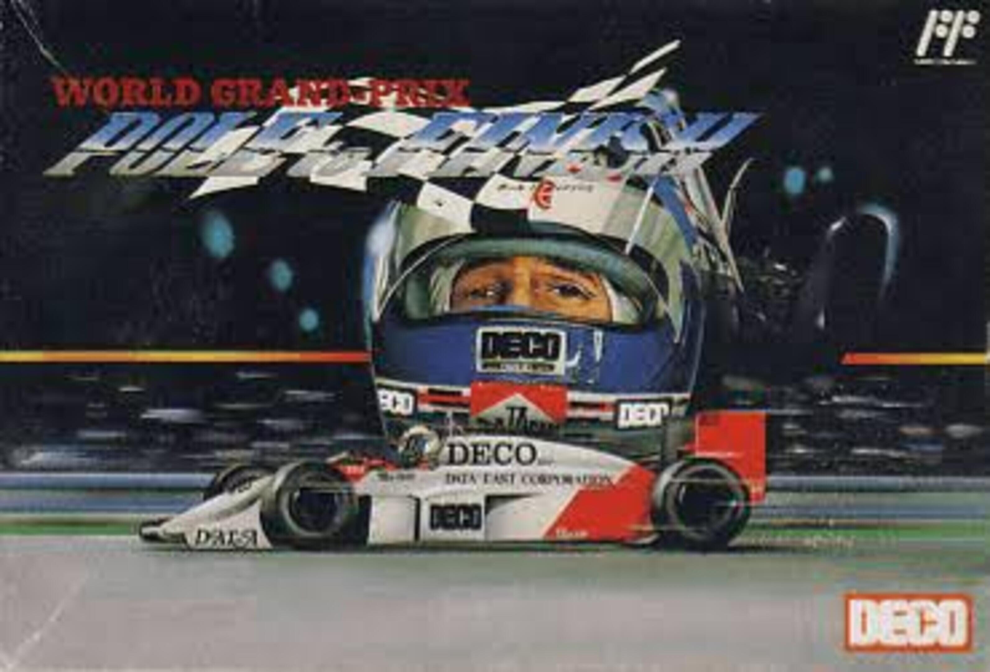 World Grand Prix: Pole to Finish cover