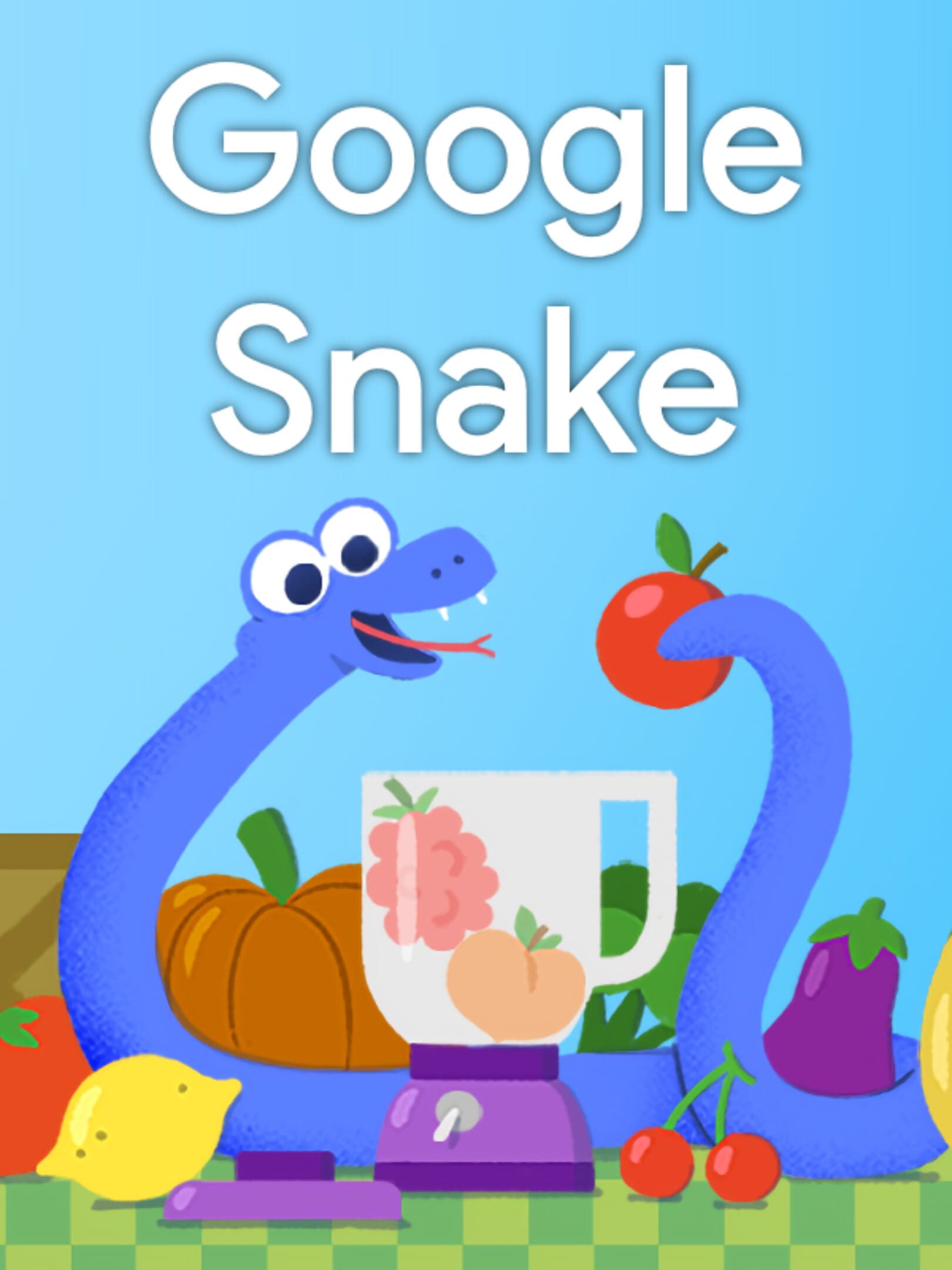 Google Snake | Stash - Games tracker