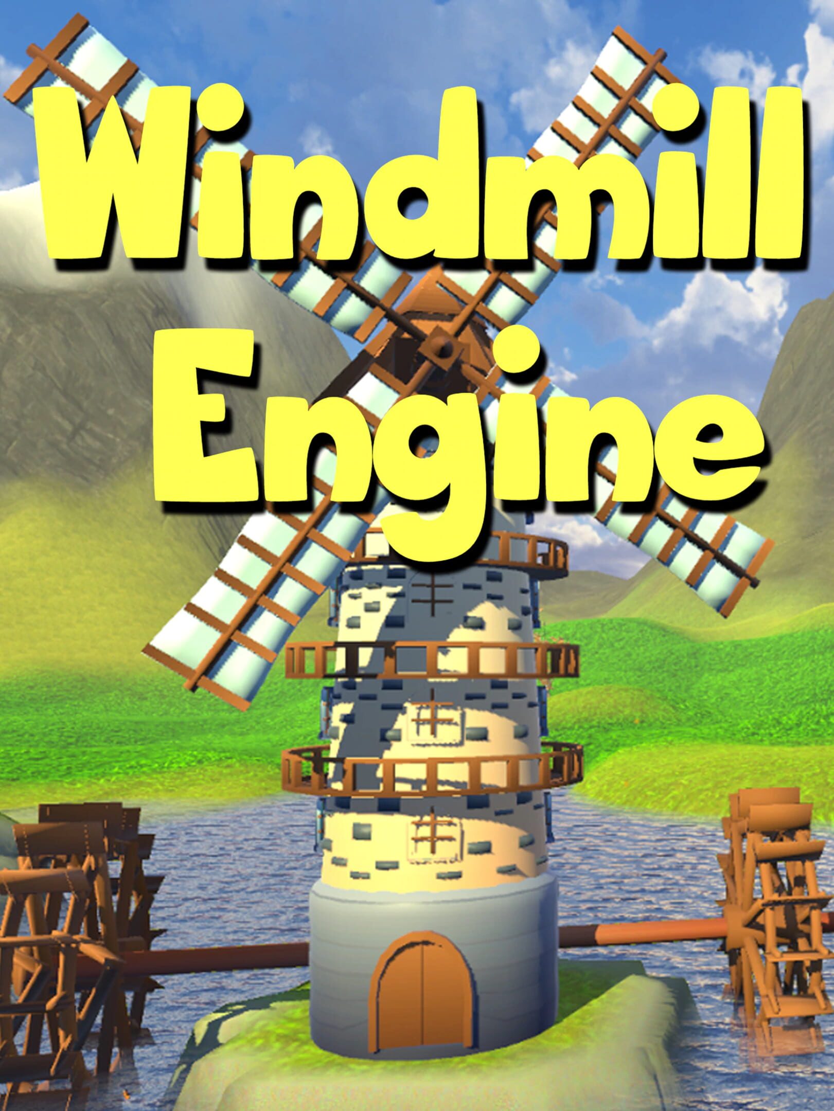 Windmill Engine