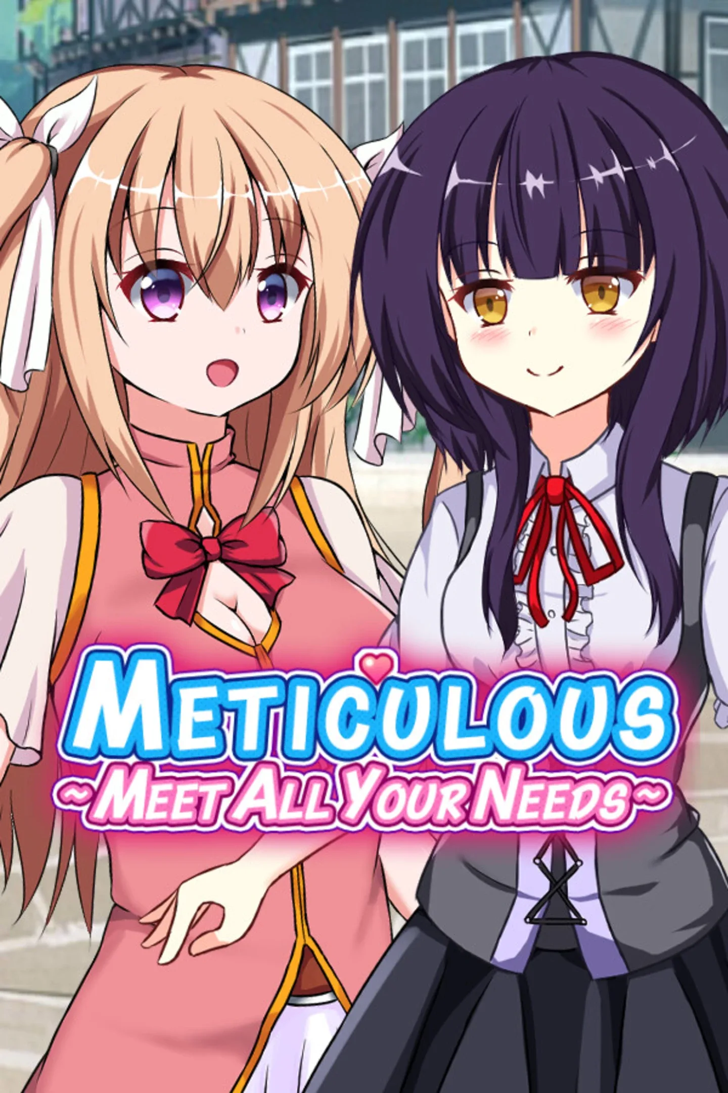 Meticulous: Meet All Your Needs | Stash - Games tracker