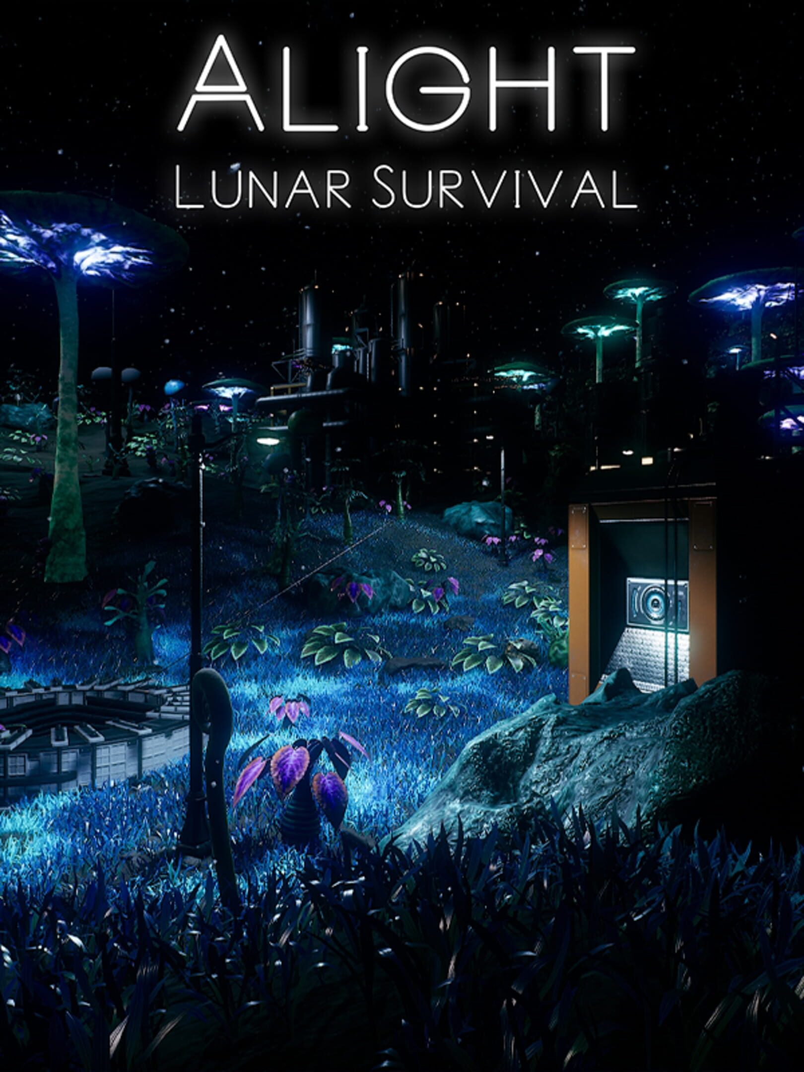 Alight: Lunar Survival