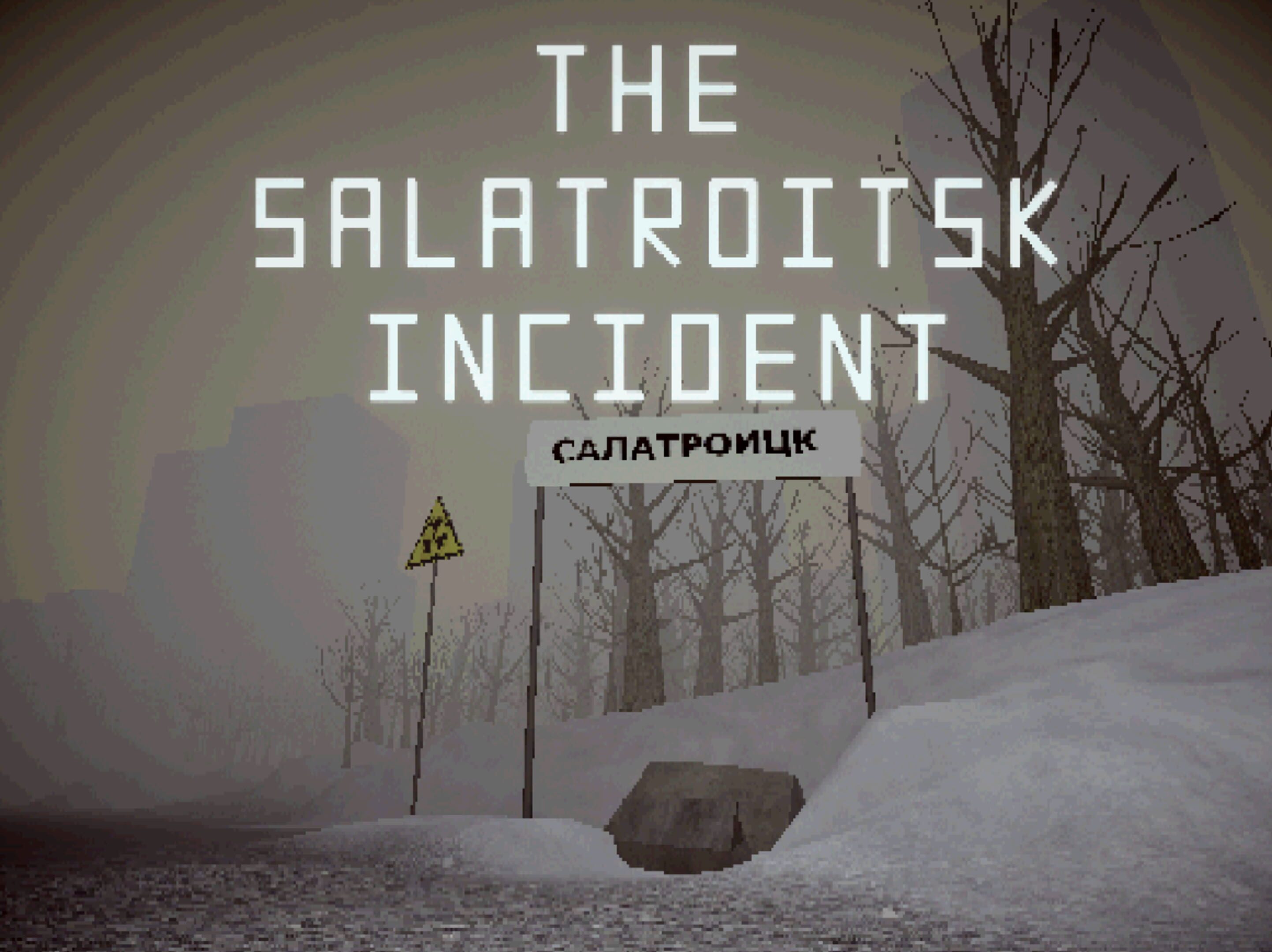 The Salatroisk Incident cover