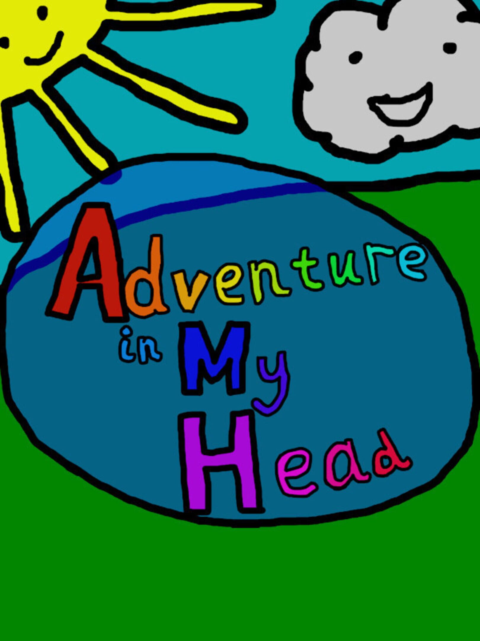 Adventure in My Head cover
