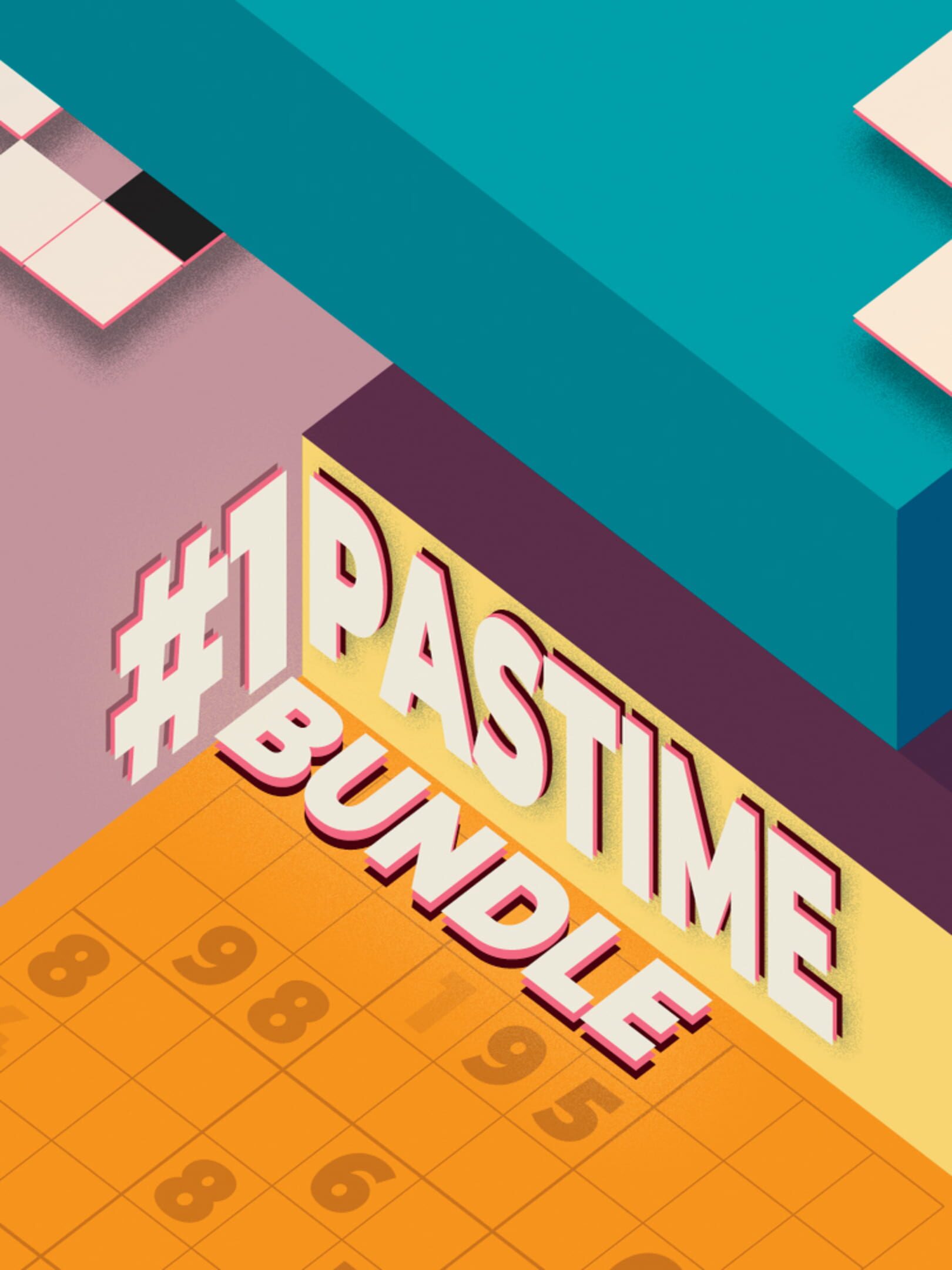 #1 Pastime Bundle cover