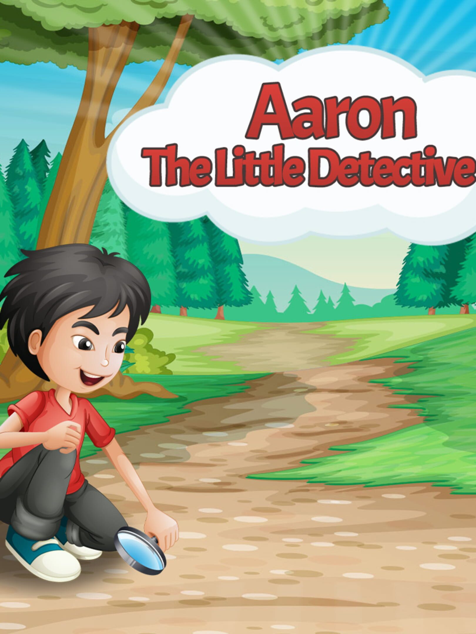 Aaron: The Little Detective