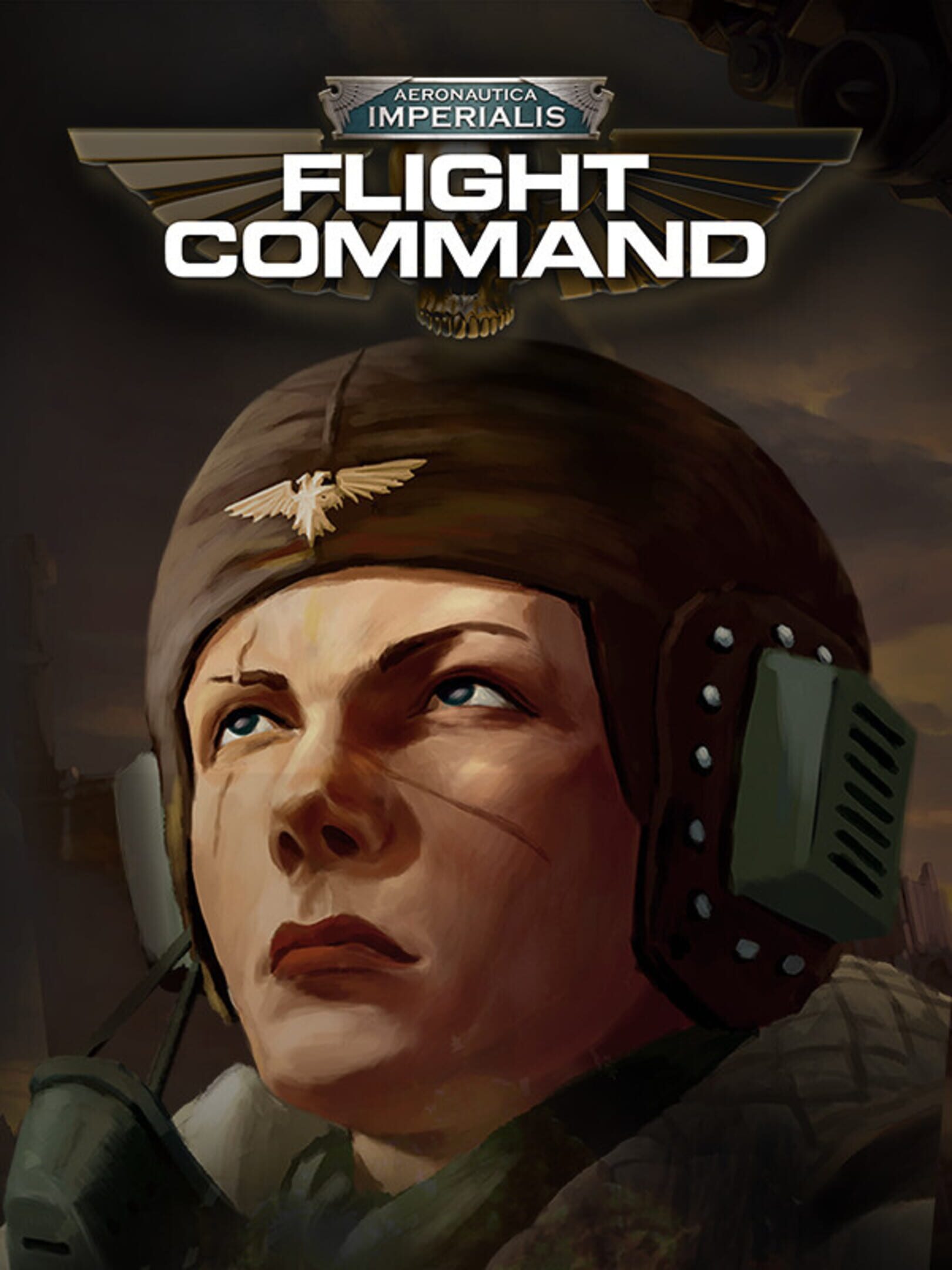 Aeronautica Imperialis: Flight Command - Skulls Pack cover
