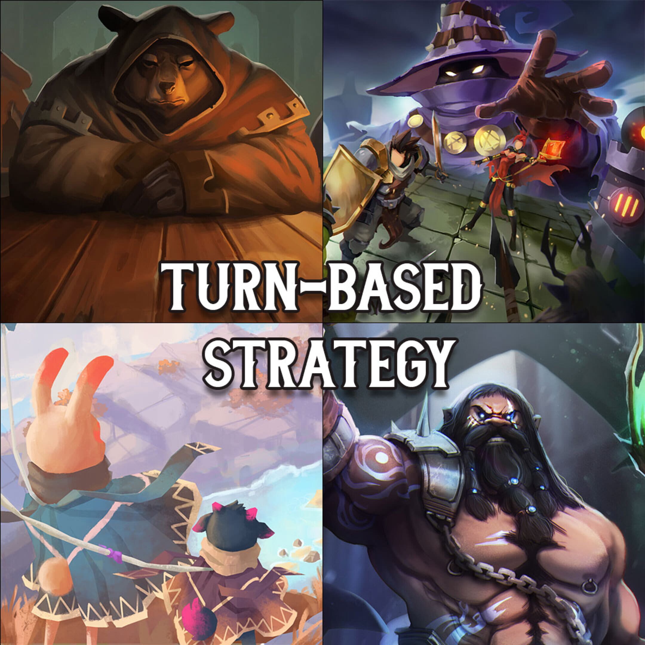 Turn-Based Strategy Bundle cover