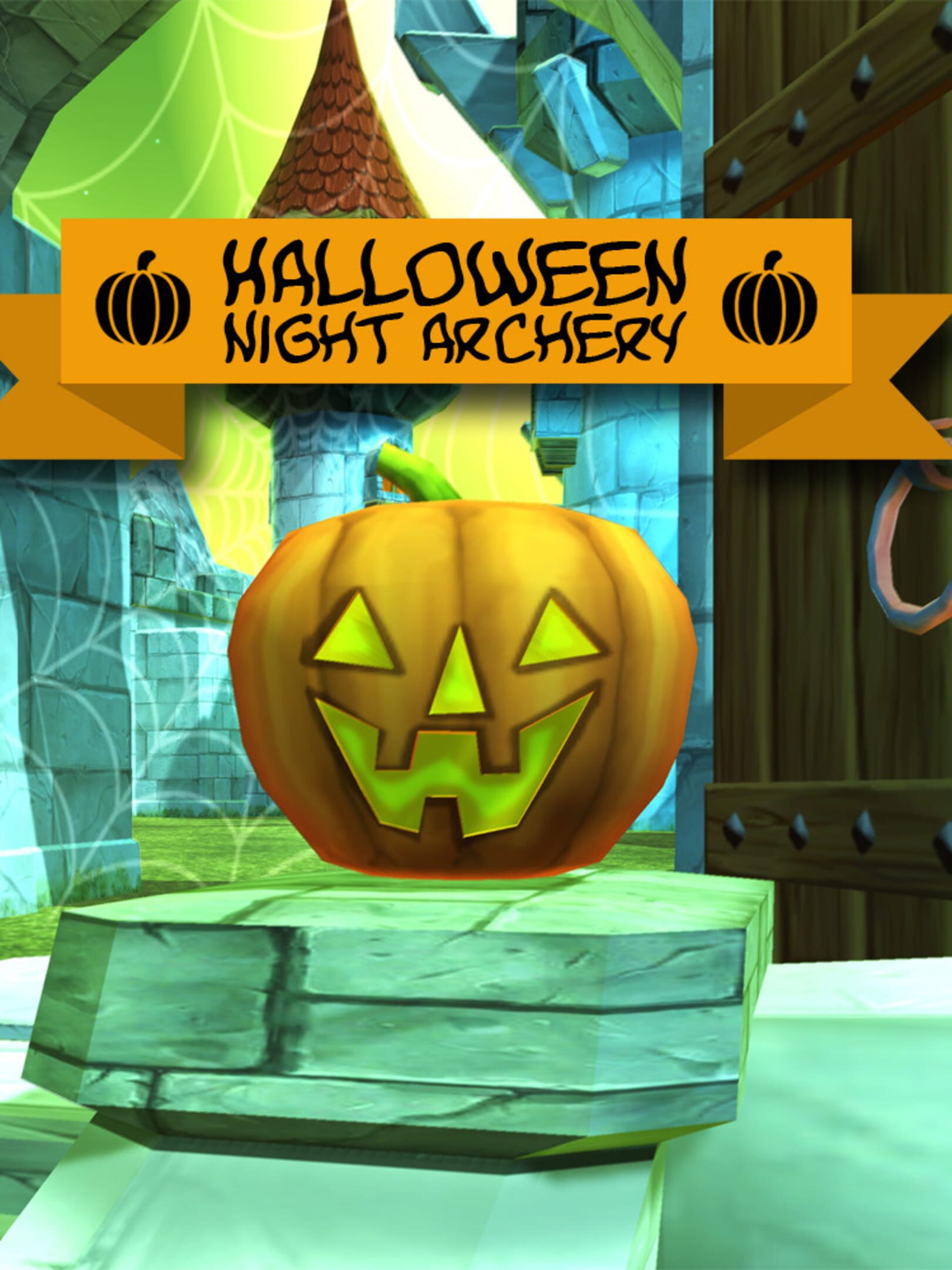 Halloween Night Archery