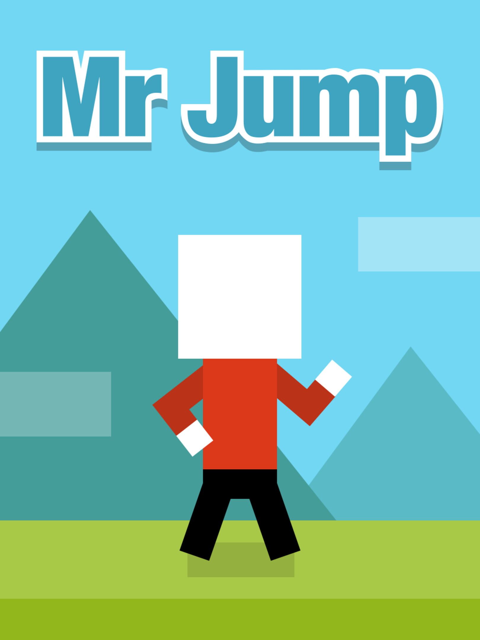 Mr Jump