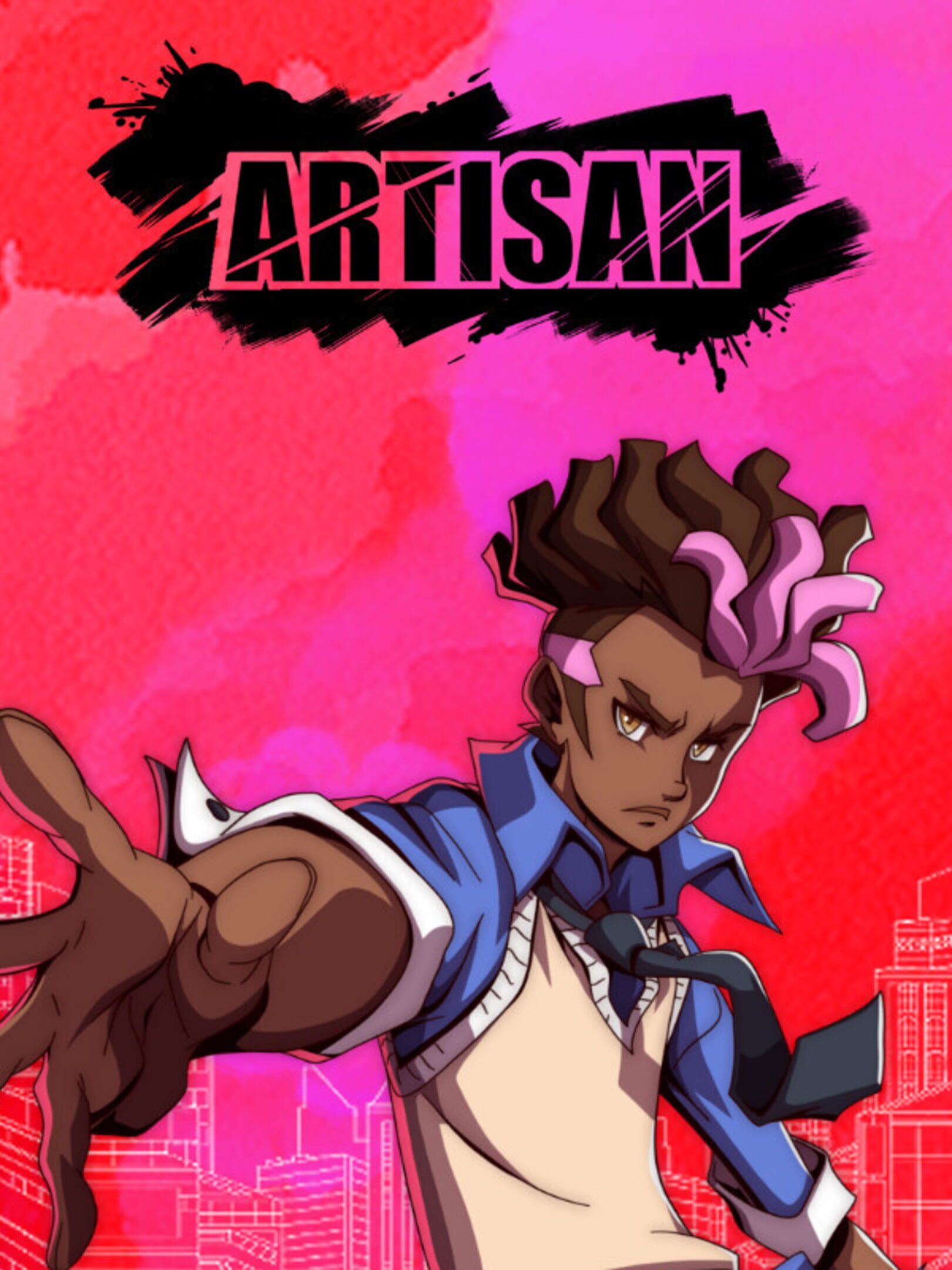 Artisan cover