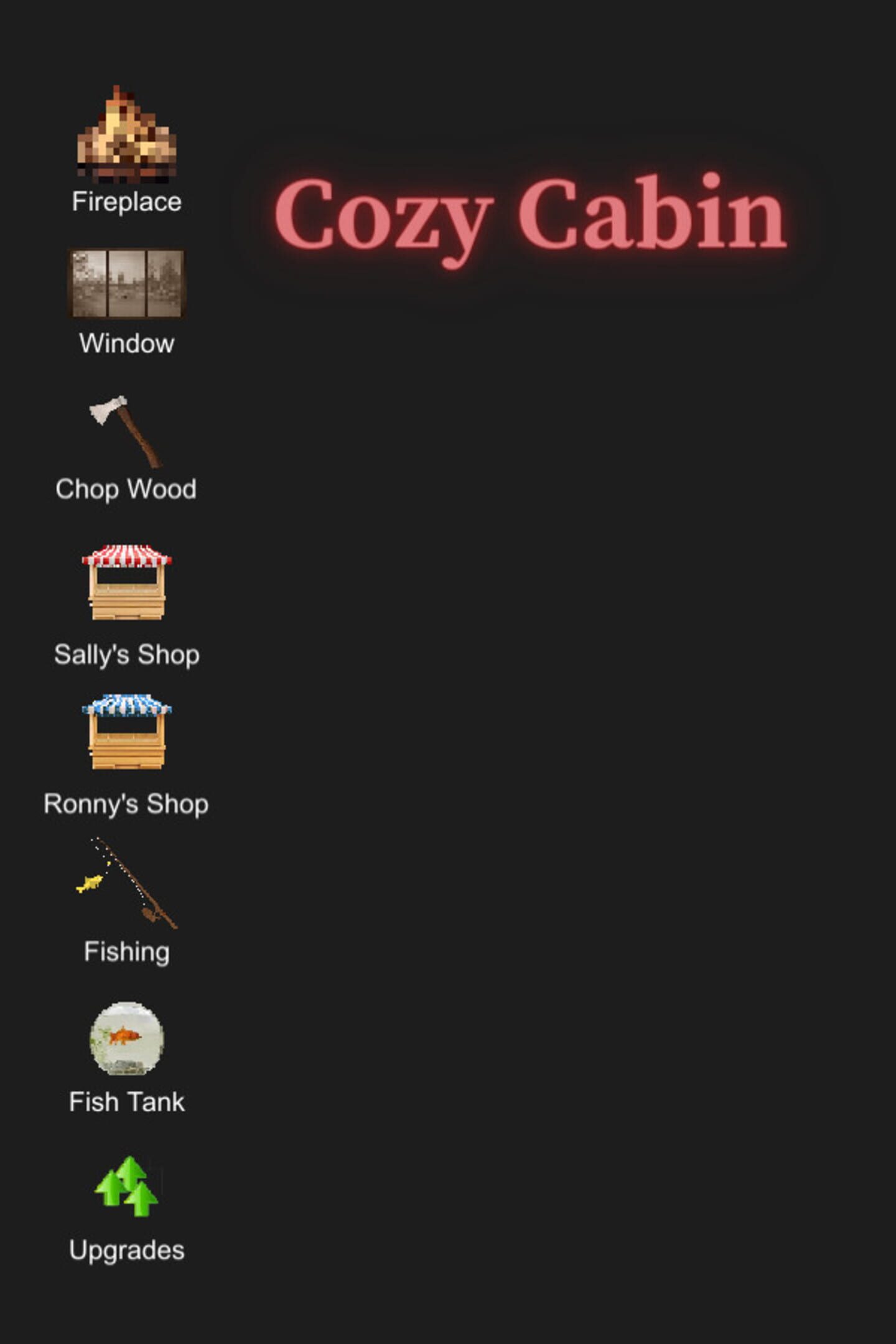Cozy Cabin