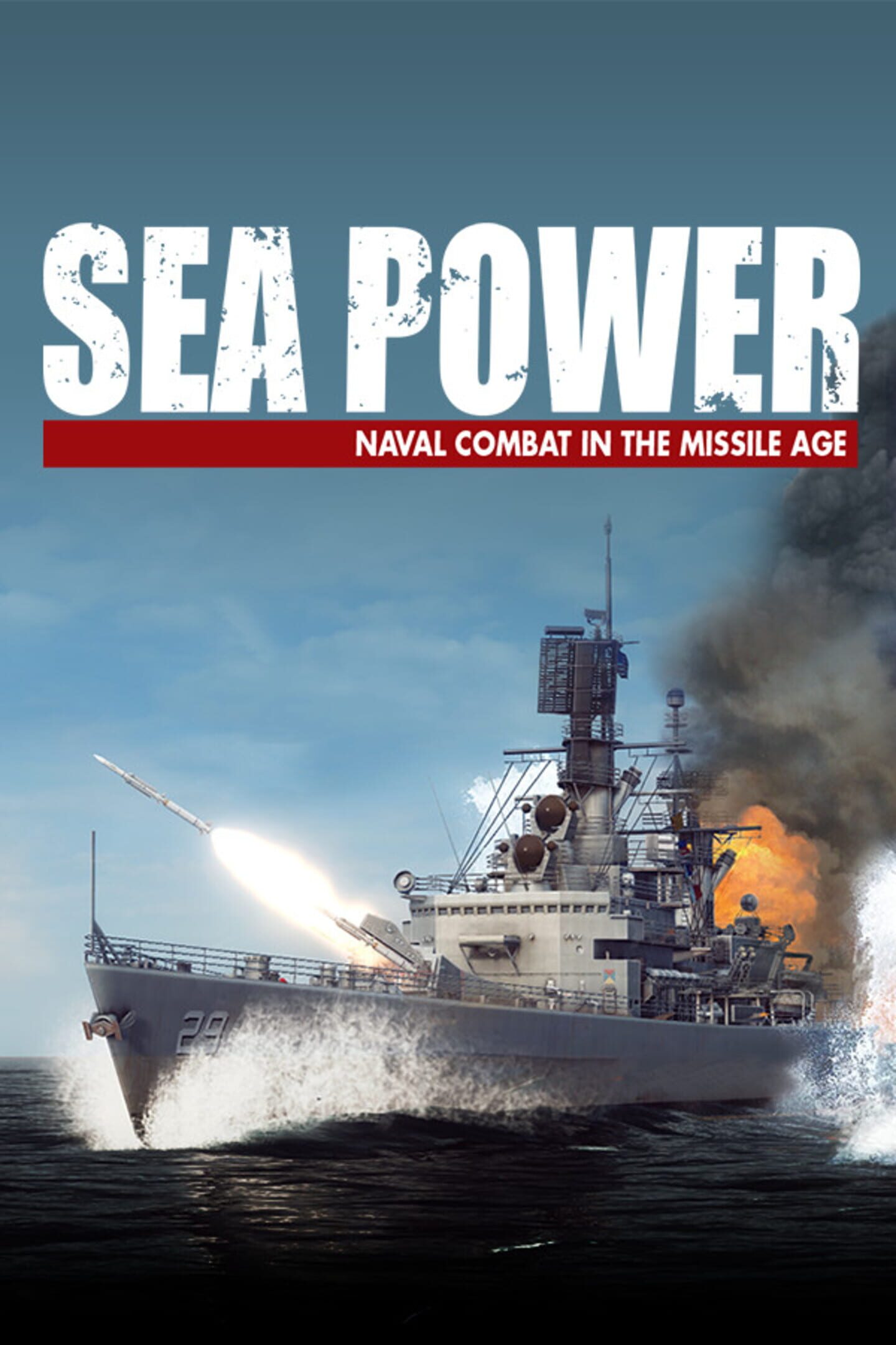 Sea Power: Naval Combat in the Missile Age | Stash - Games tracker