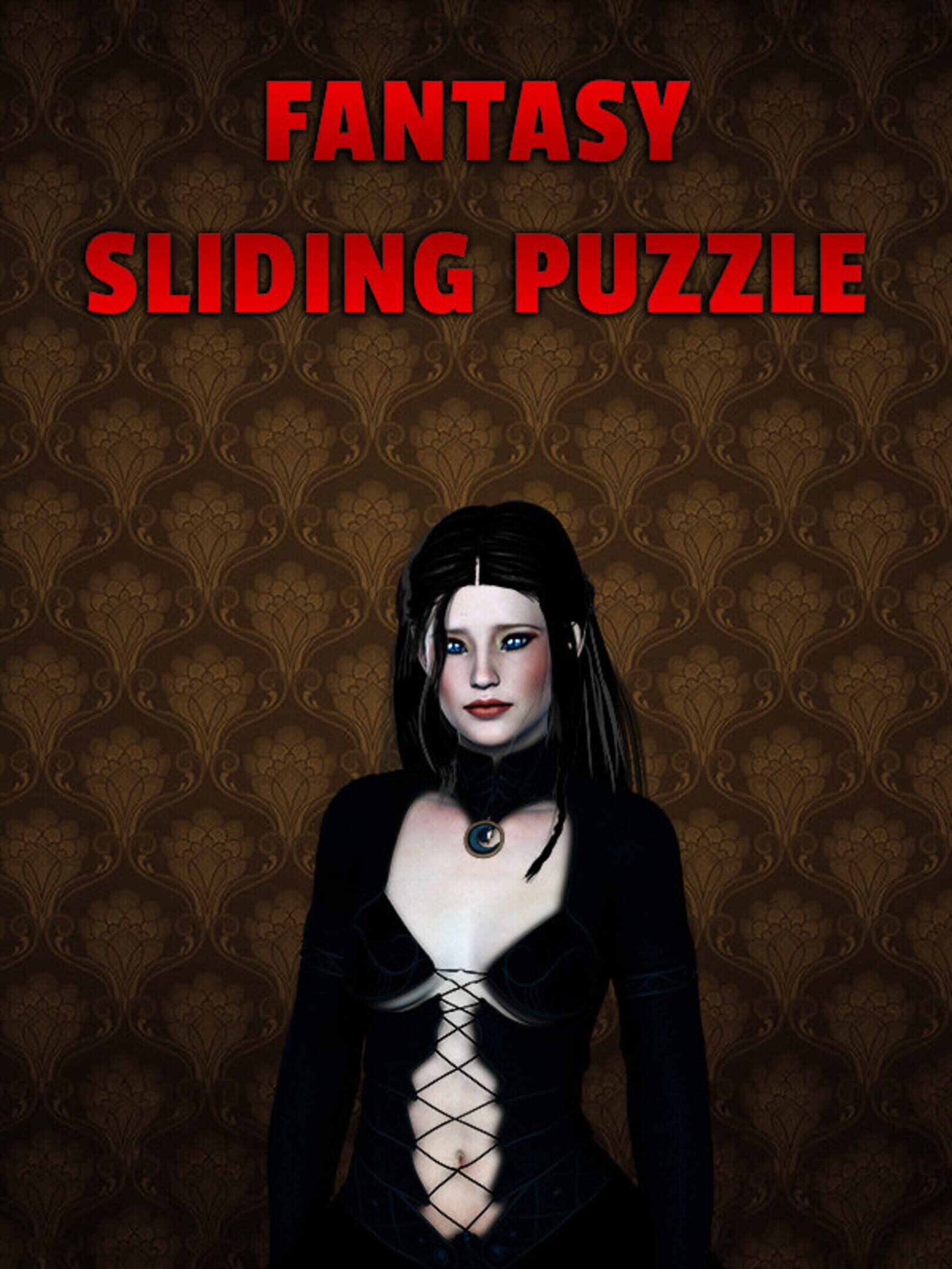 Fantasy Sliding Puzzle cover