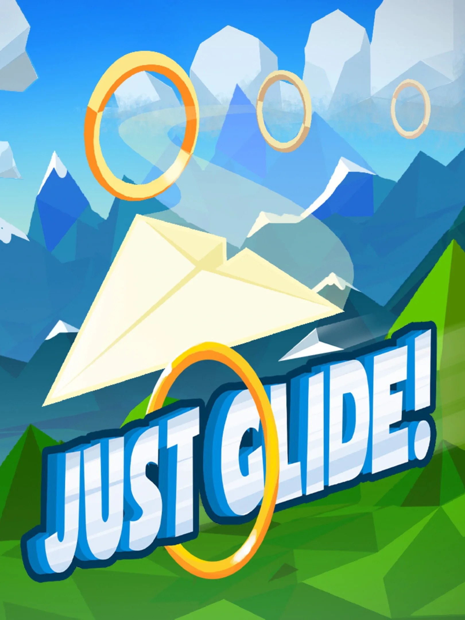 Just Glide Stash Games Tracker