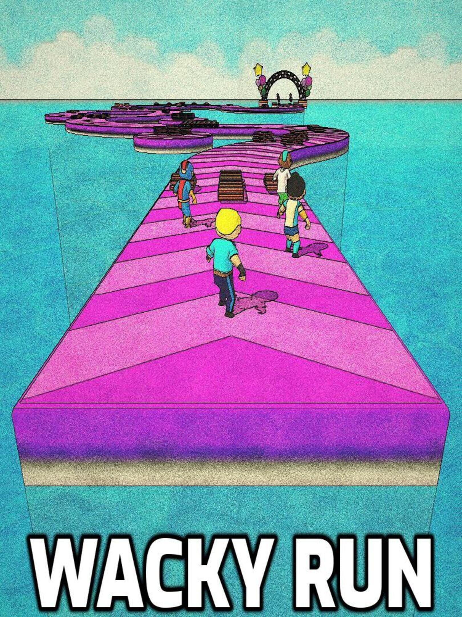 Wacky Run cover
