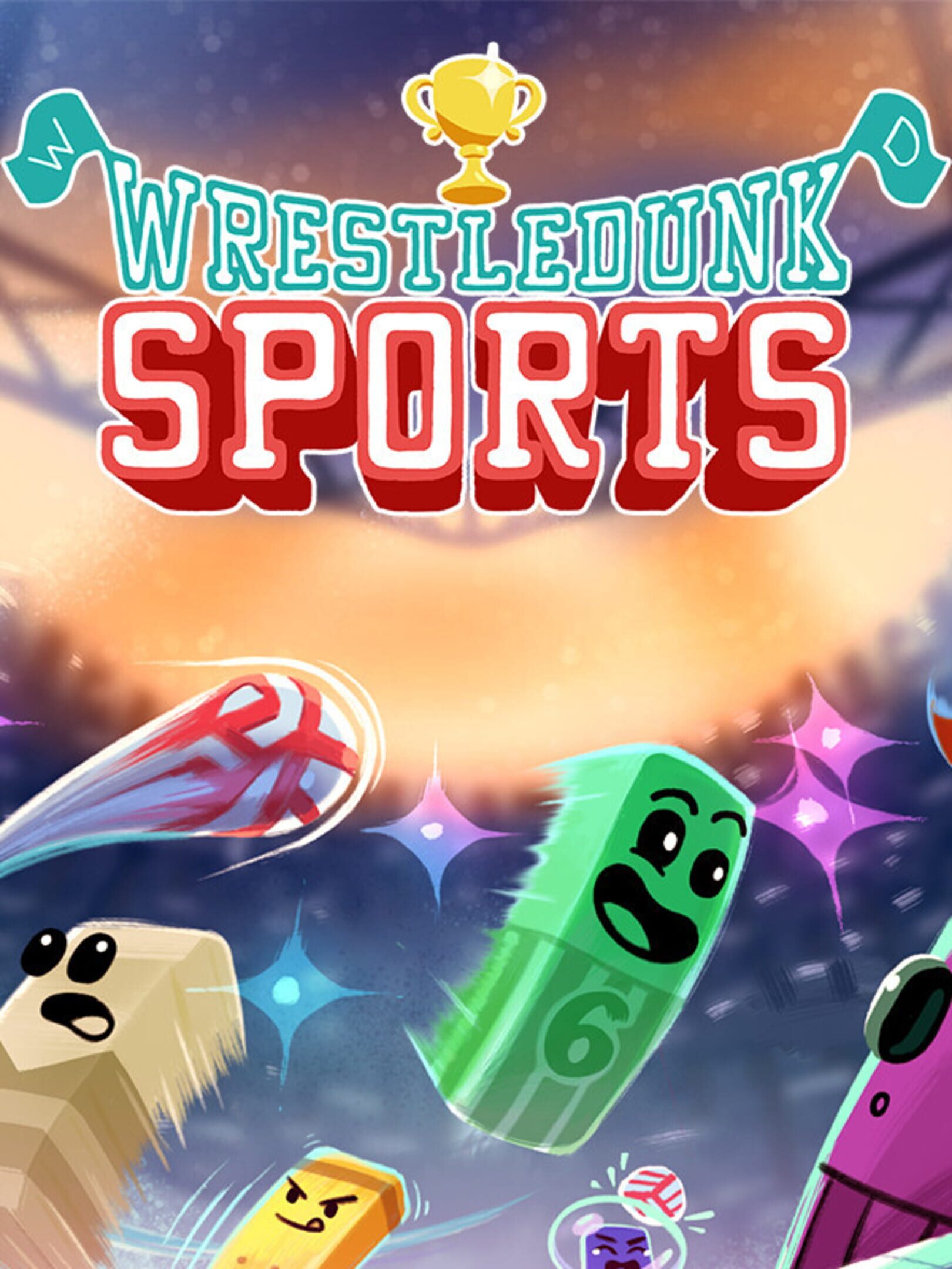 Wrestledunk Sports