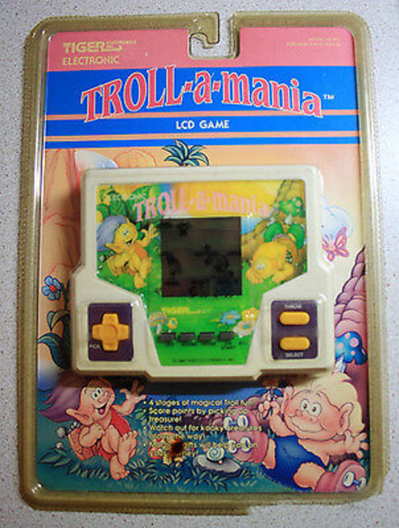 Troll-A-Mania