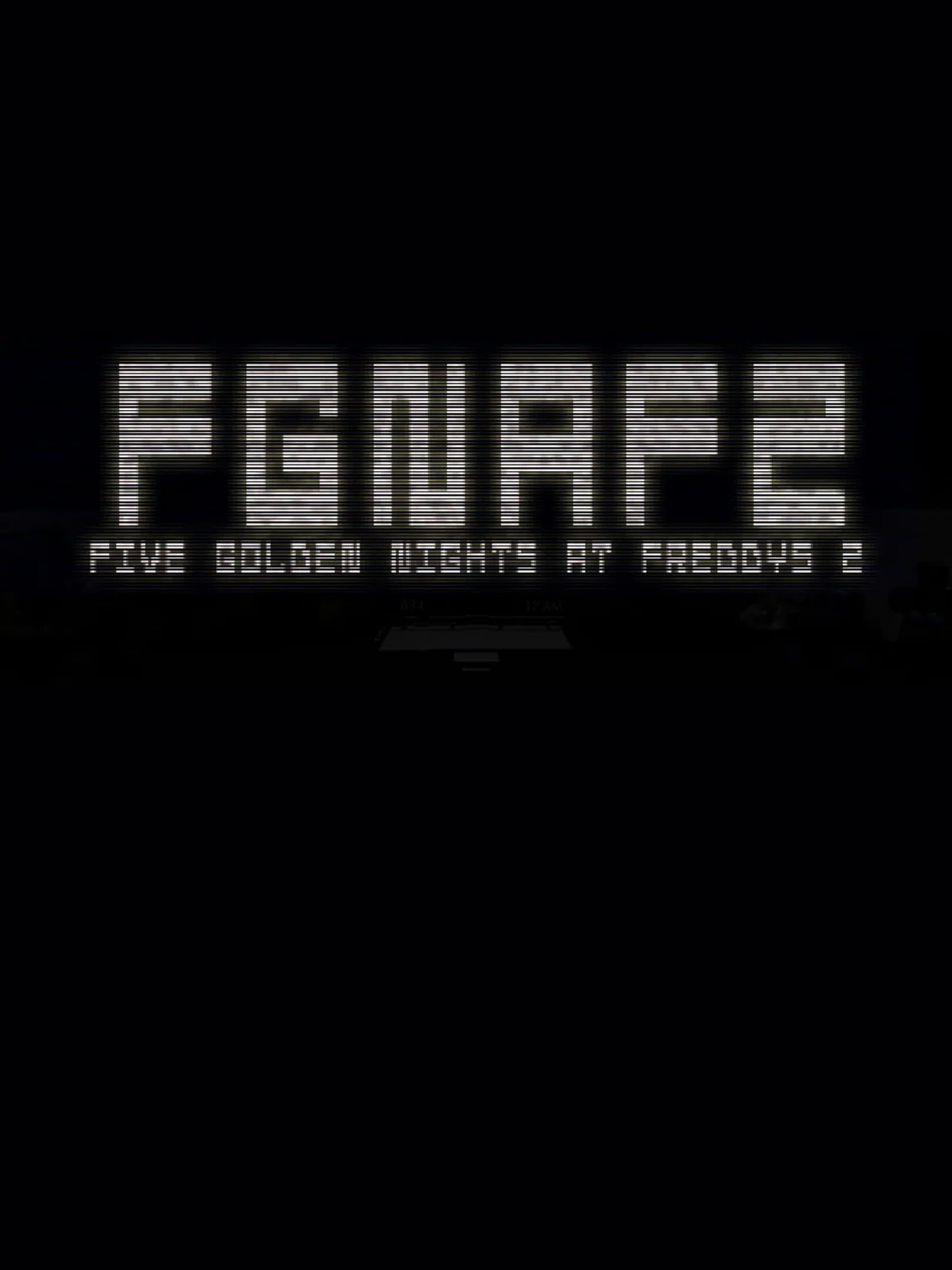 Five Golden Nights at Freddy's 2 cover