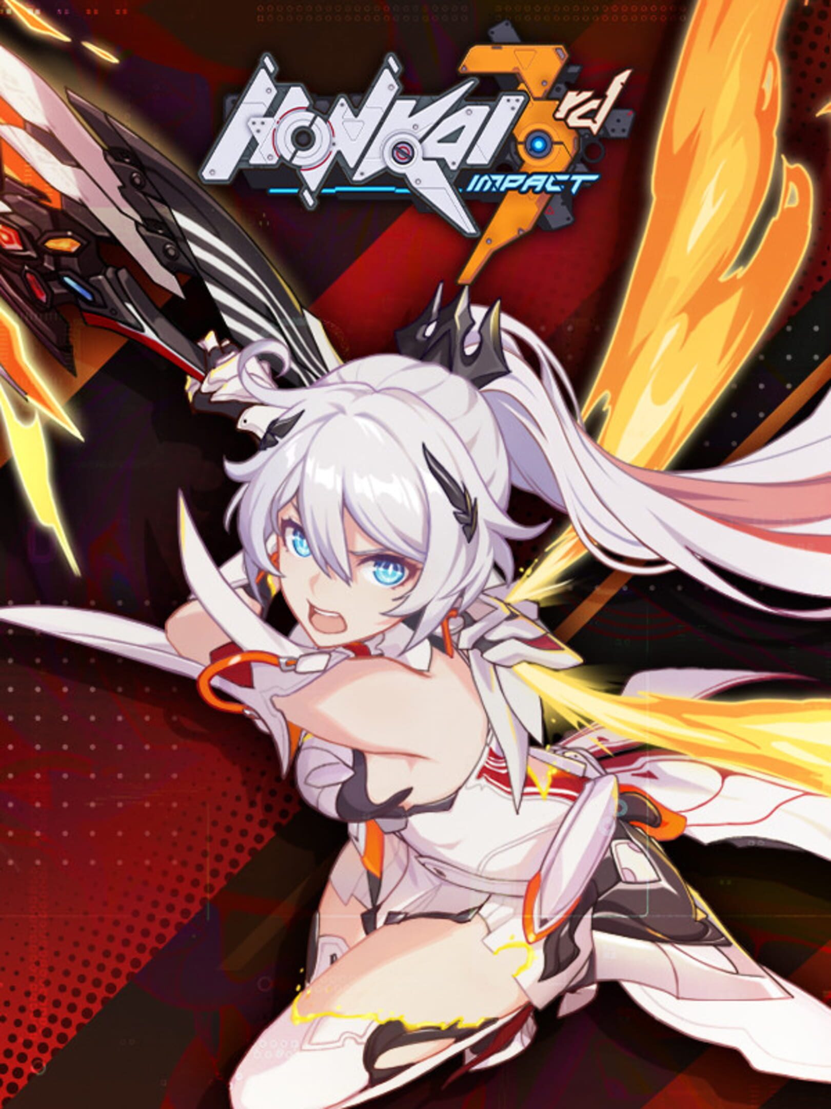 Honkai Impact 3rd cover