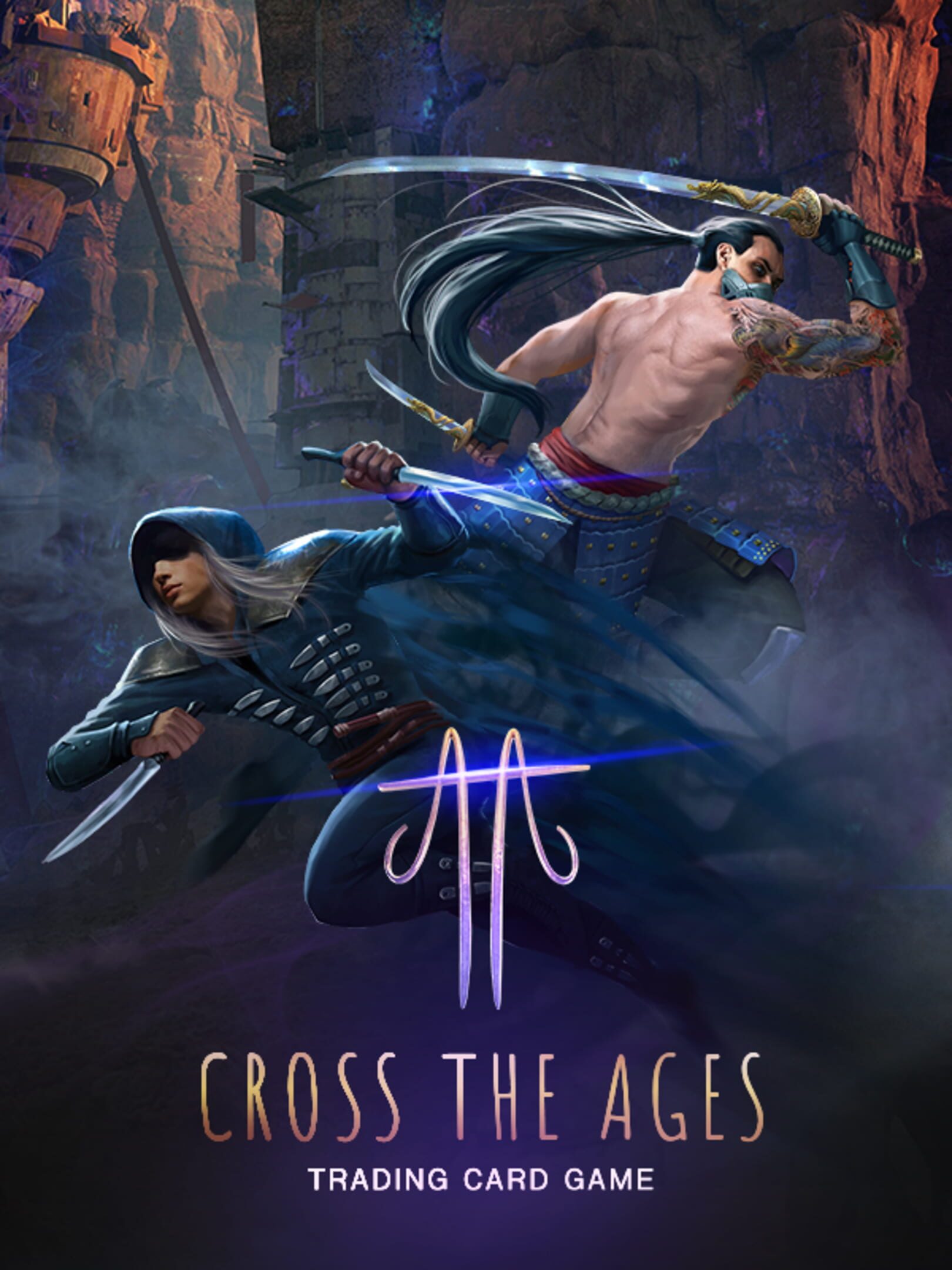 Cross the Ages: Trading Card Game cover