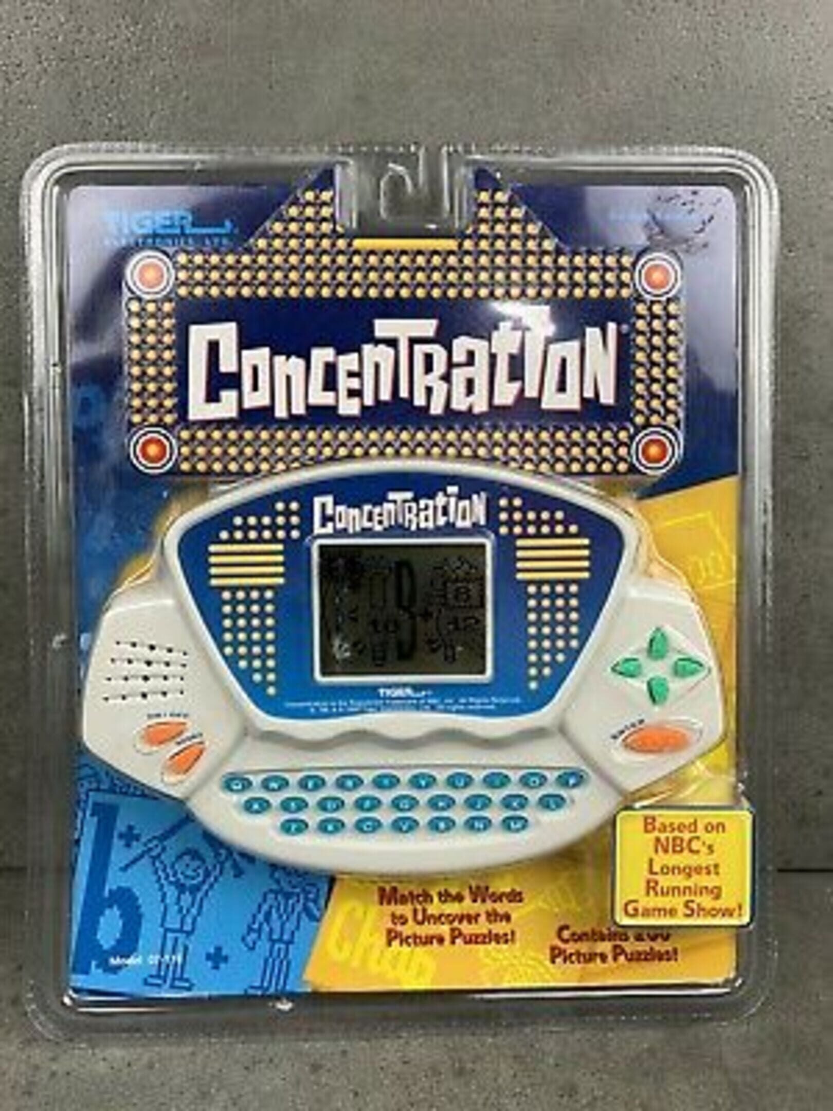 Concentration