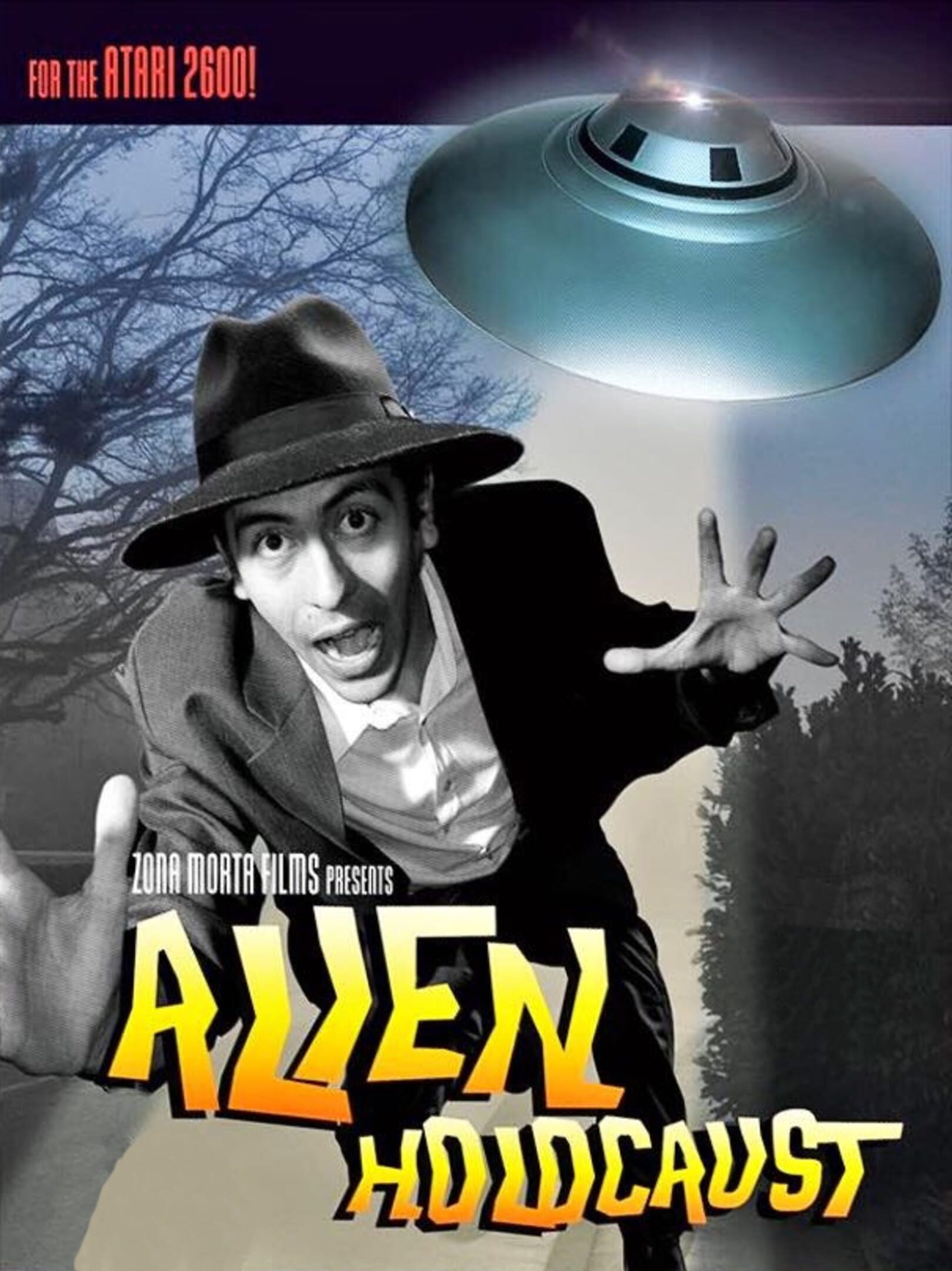 Alien Holocaust