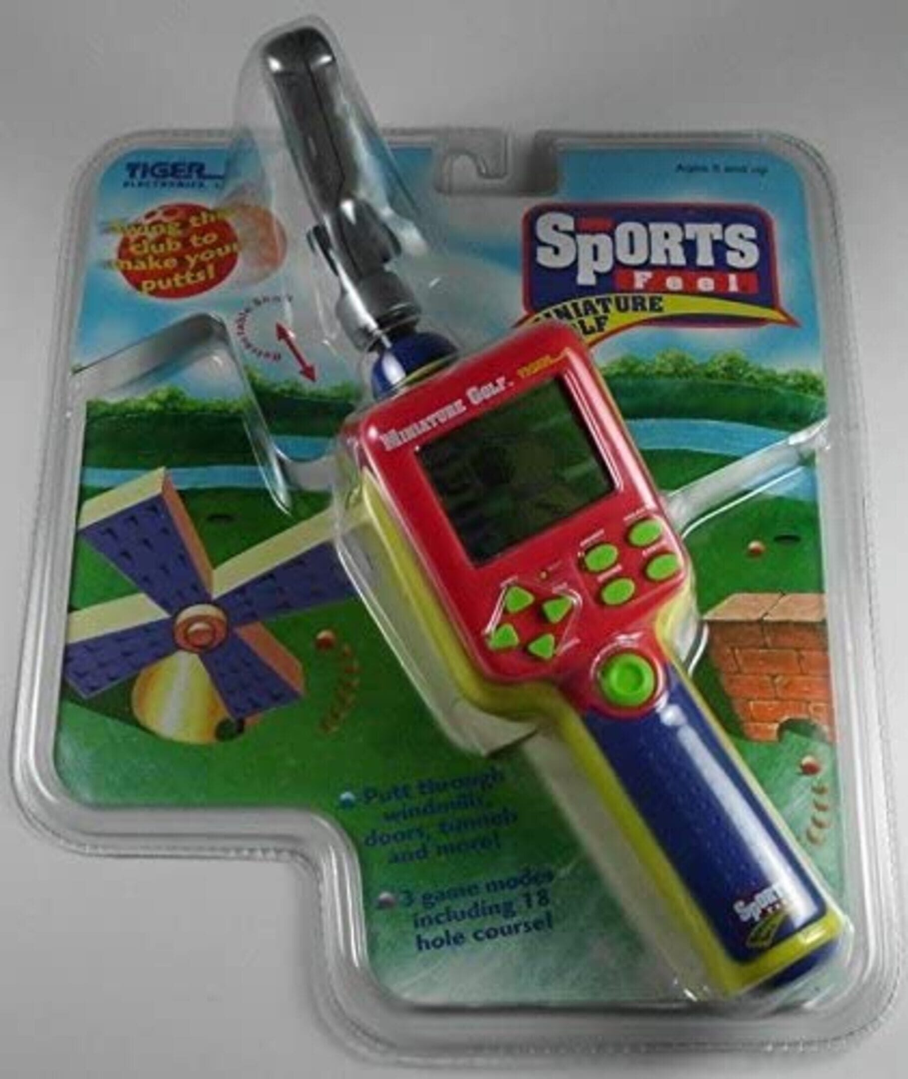 Sports Feel Miniature Golf