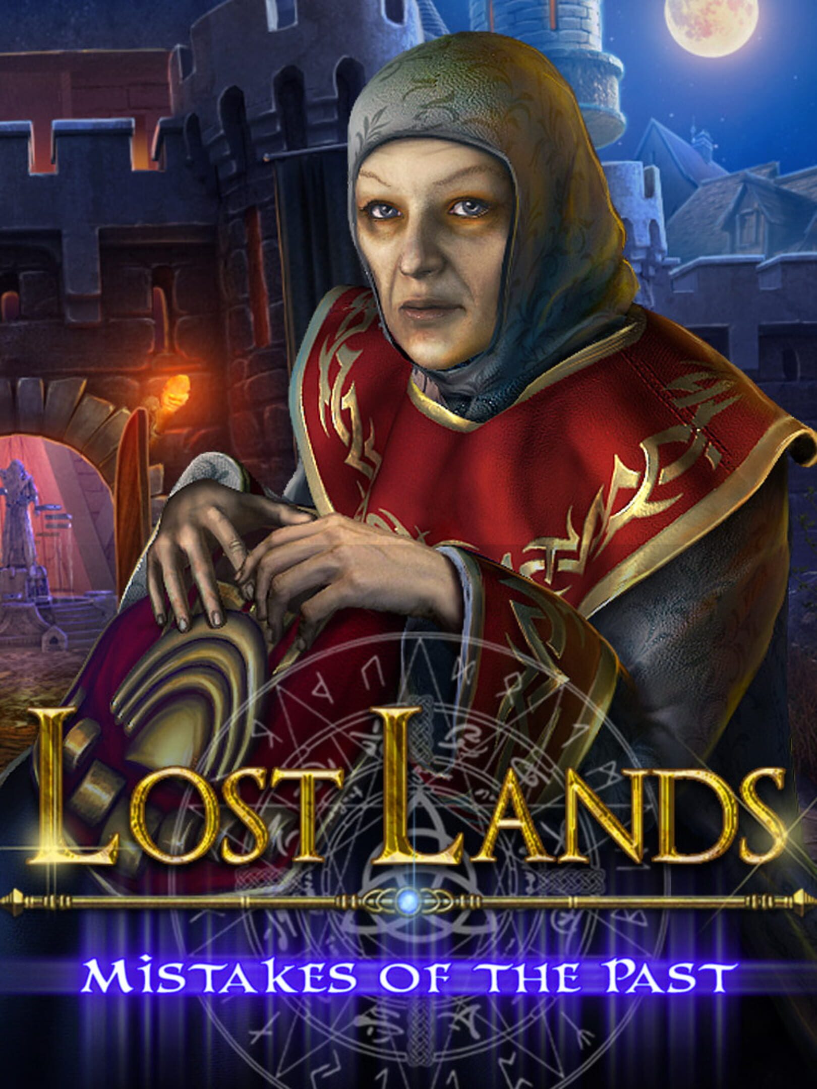Lost Lands: Mistakes of the Past